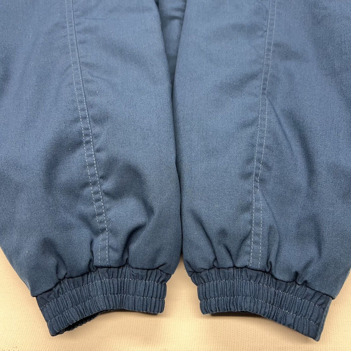 Ford × Vintage VTG Ford Jacket Blue Full Zip Factory Uniform Truck Canada Size US XL / EU 56 / 4 - 14 Thumbnail