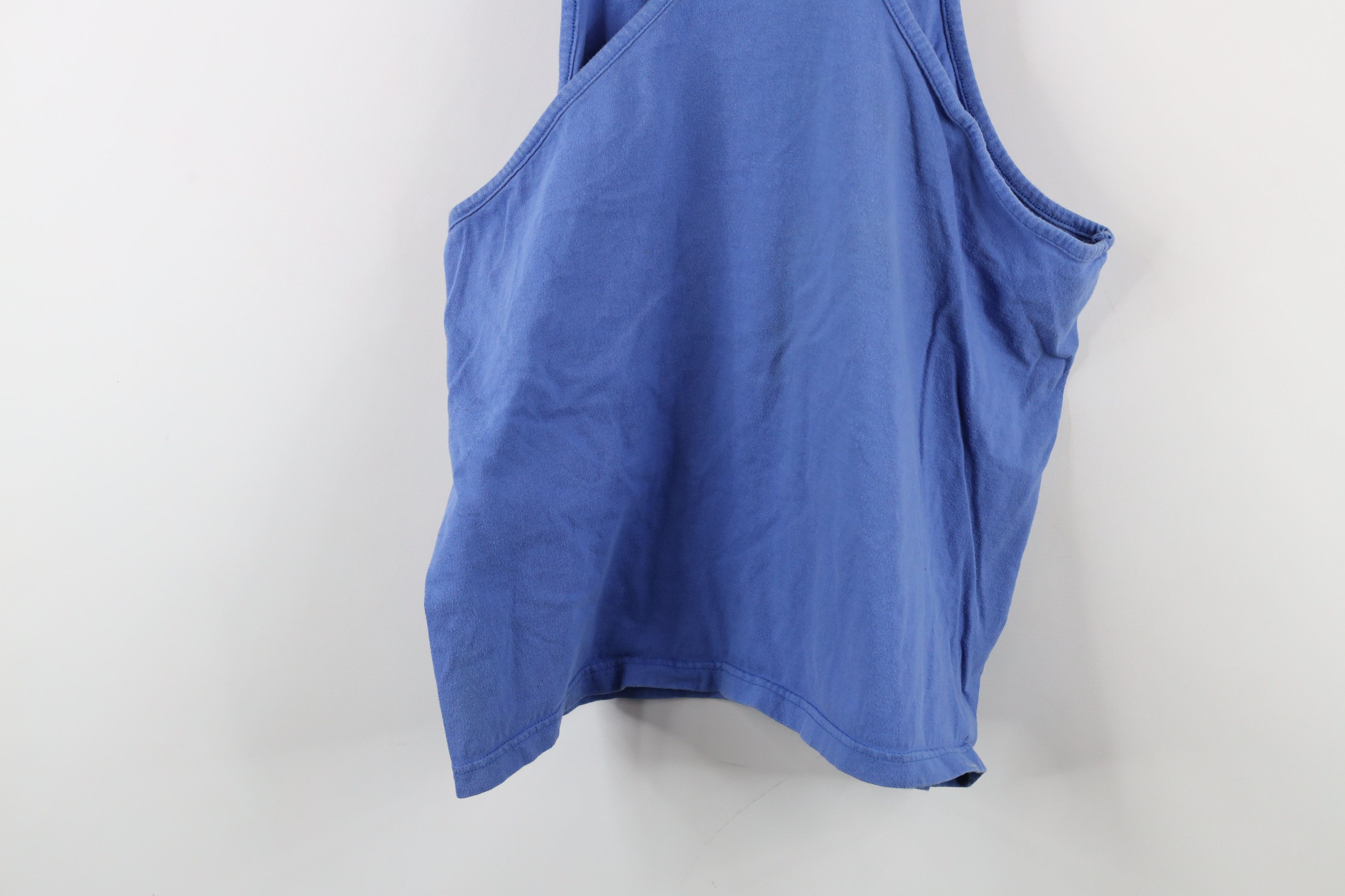 Vintage Vintage 90s Streetwear Bodybuilding Tank Top T-Shirt Size US M / EU 48-50 / 2 - 11 Thumbnail