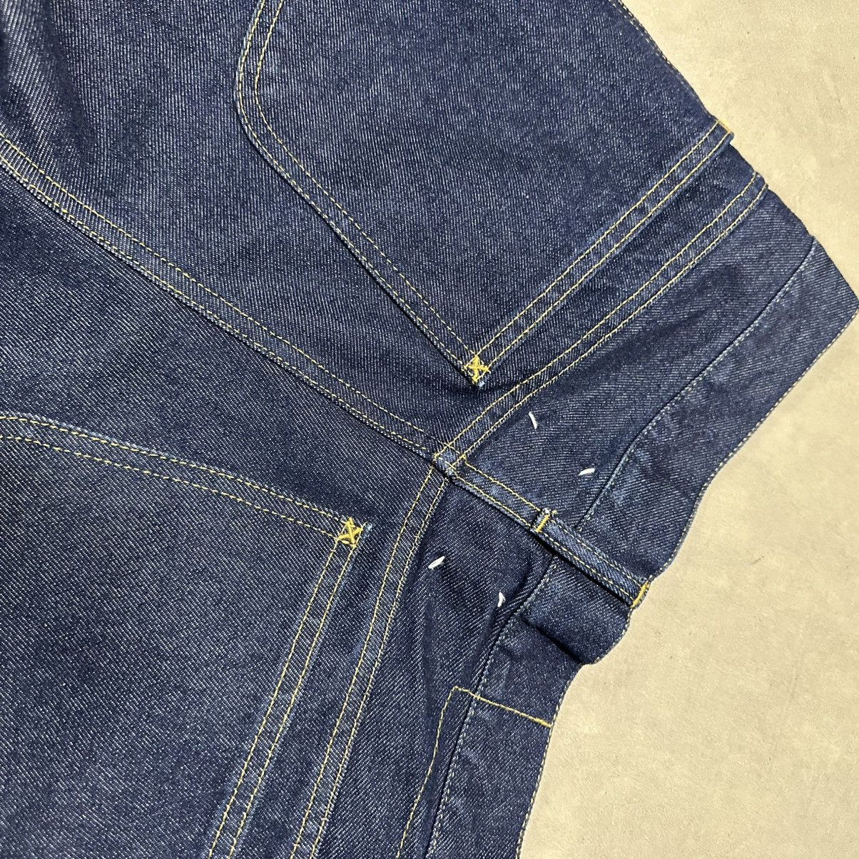 Maison Margiela Maison Margiela Jeans Size US 31 - 10 Thumbnail