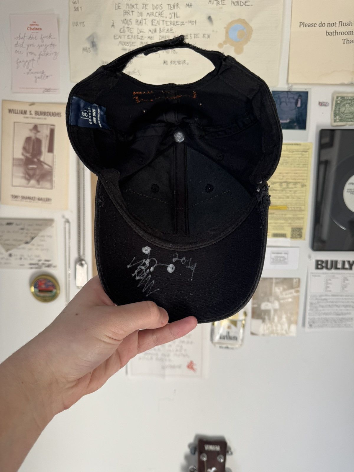 Asspizza 2019 Nothing Matters hat Size ONE SIZE - 5 Thumbnail