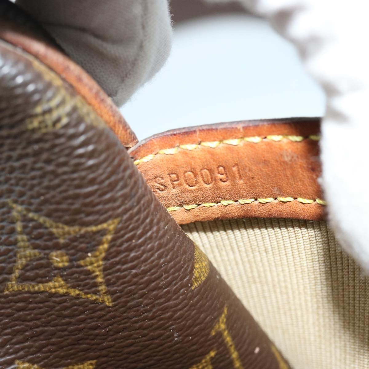 Louis Vuitton LOUIS VUITTON Monogram Reporter PM Shoulder Bag M45254 Size ONE SIZE - 12 Thumbnail