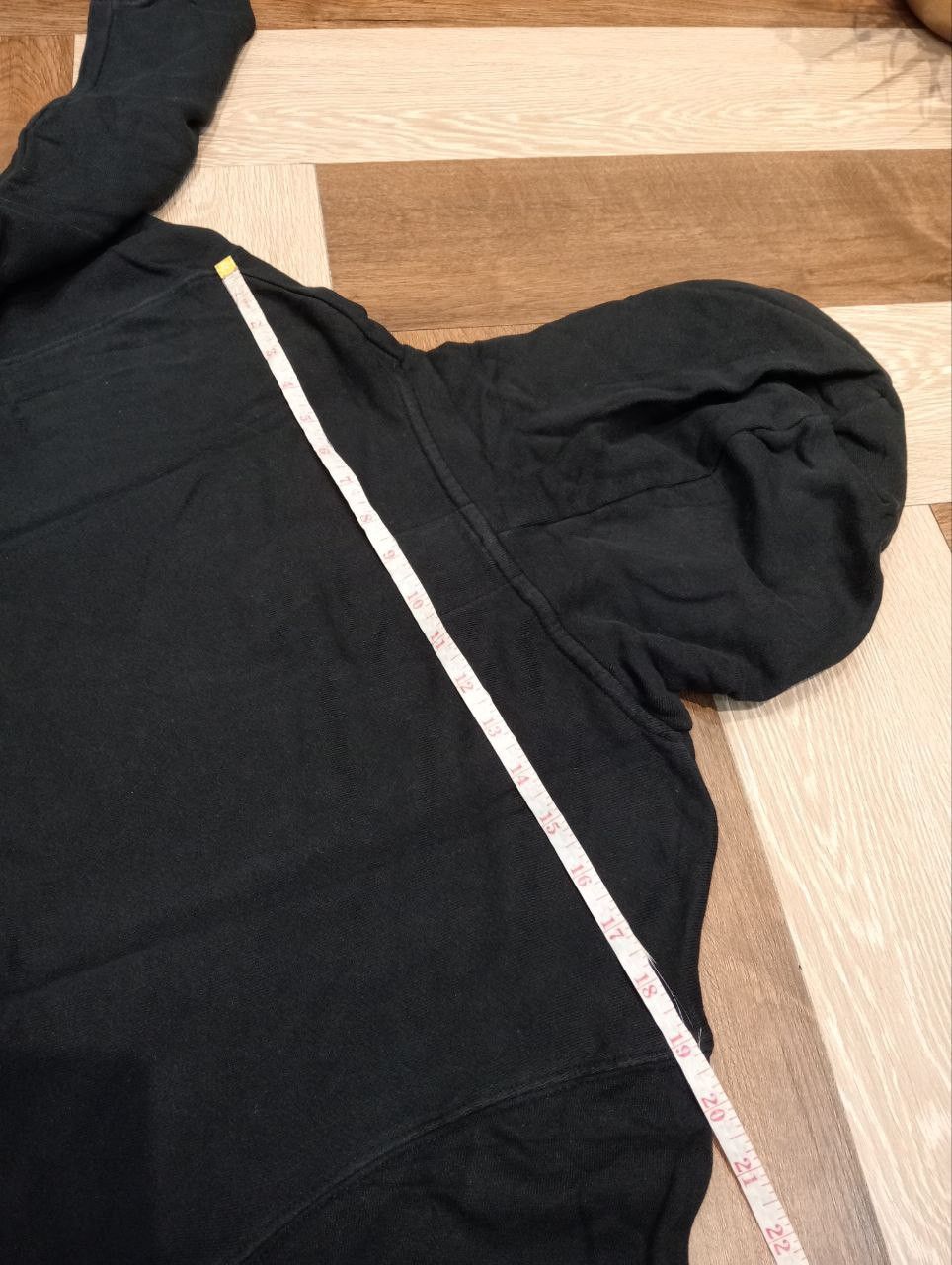 Japanese Brand JAPANESE DOARAT ROOTS RAT REVEL SPELLOUT HOODIE - SIZE L Size US L / EU 52-54 / 3 - 16 Thumbnail