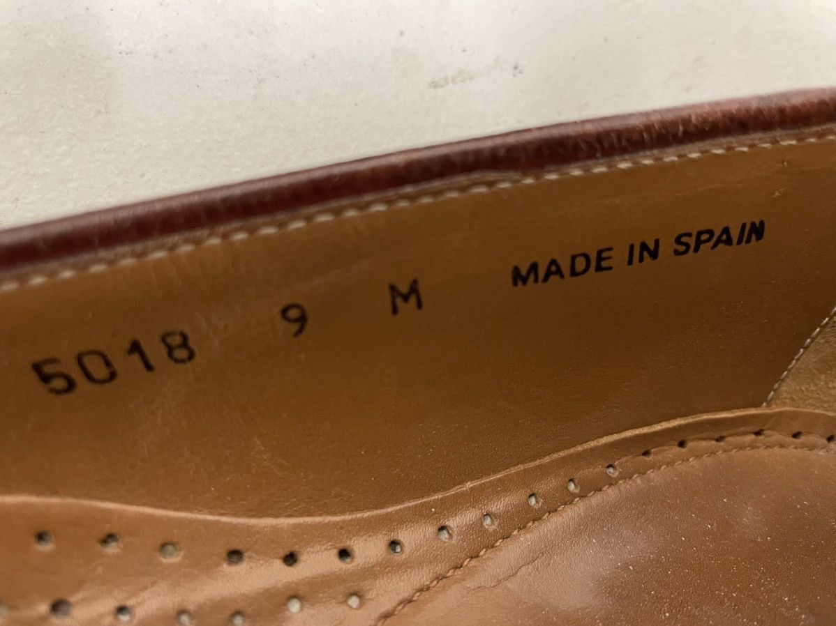 Magnanni × Vintage Genuine Crocodile Loafer Size US 9 / EU 42 - 8 Thumbnail