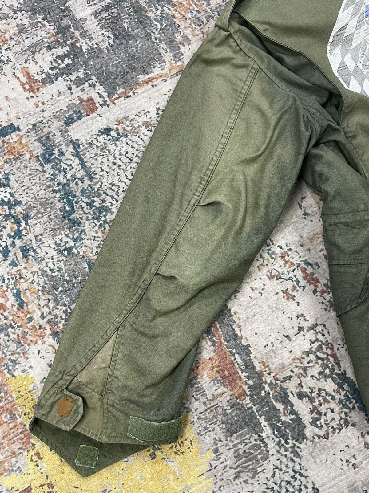Vintage Vtg M65 x Flat Track By Roach 74 Field Jacket Size US M / EU 48-50 / 2 - 8 Thumbnail