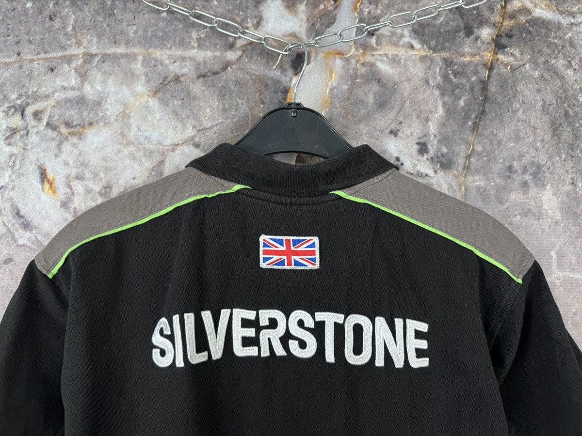 Formula 1 MotoGP Monster Energy British GP Polo Shirt Black XL Size US XL / EU 56 / 4 - 13 Thumbnail