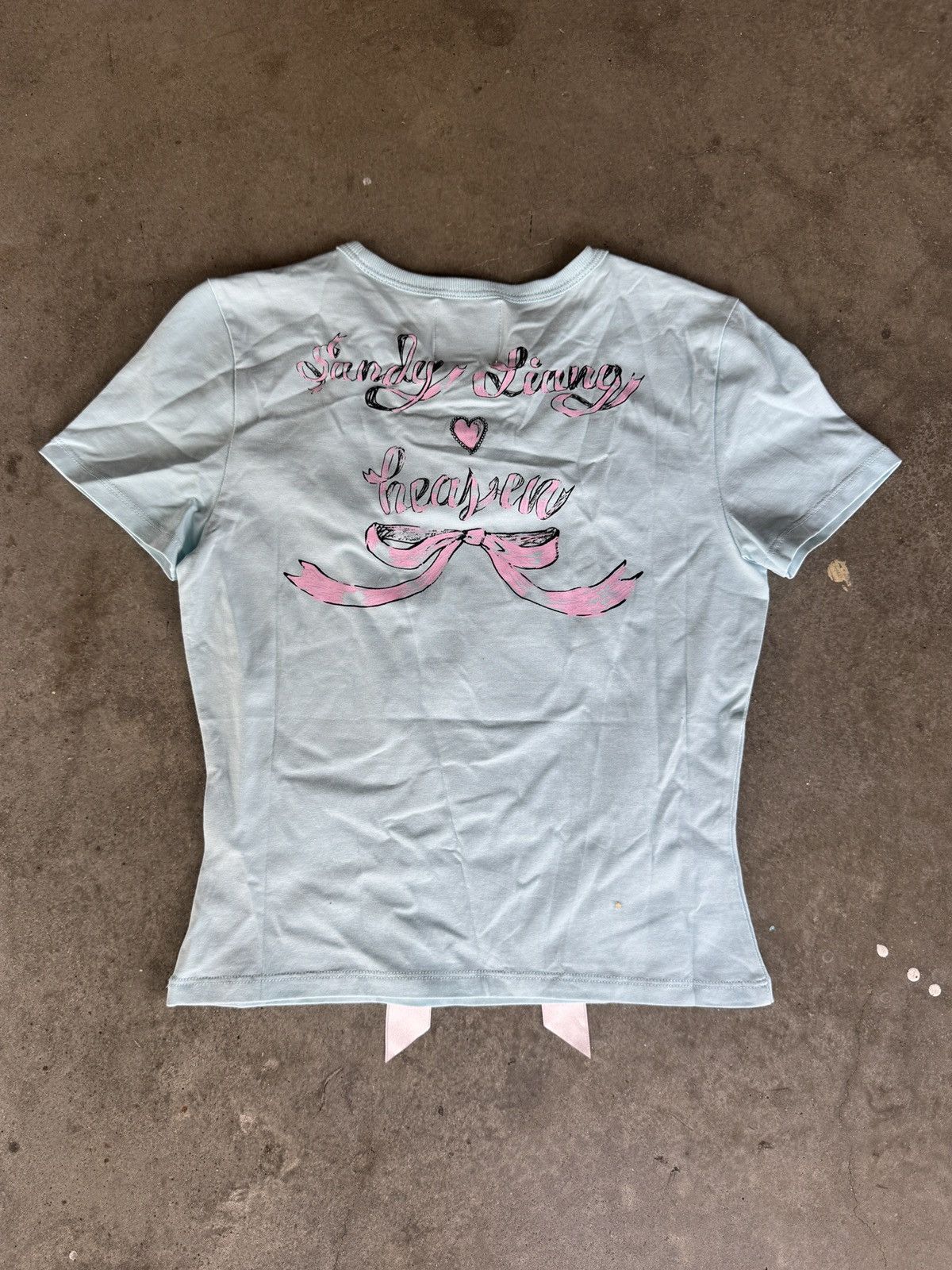 Heaven by Marc Jacobs × Sandy Liang DS Heaven Sandy Liang