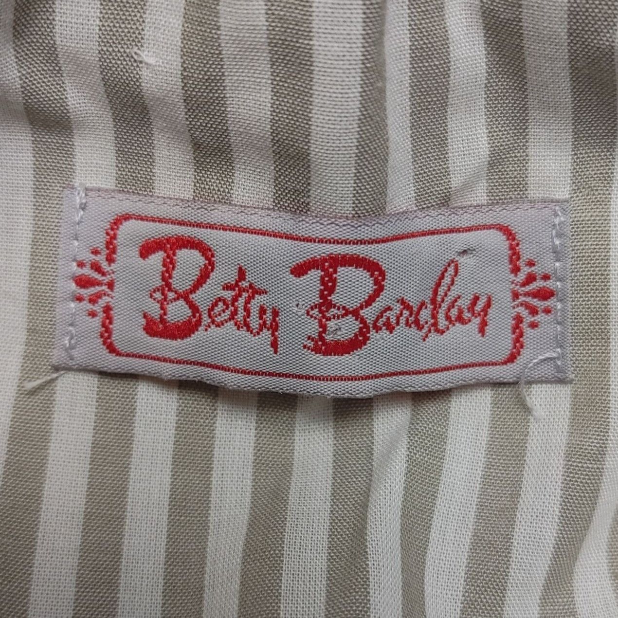Other Betty Barclay Women's White Button Up Vest Jacket 44 Size M / US 6-8 / IT 42-44 - 4 Thumbnail