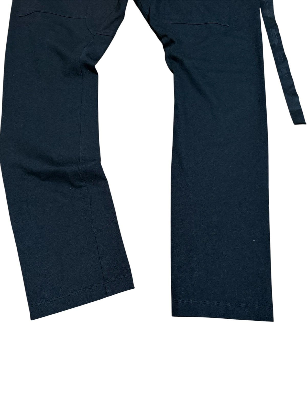 Rick Owens Drkshdw 🔥1000$ Rick Owens DRKSHDW Drawstring Creatch Cargo Pants Size US 32 / EU 48 - 2 Thumbnail