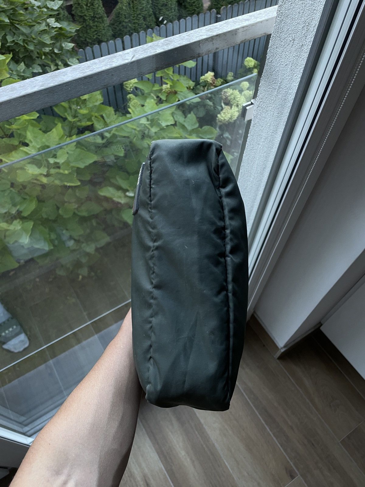 Vintage Vintage Diesel Bag Nylon Big Logo Japanese Avant Garde Y2K Size ONE SIZE - 6 Thumbnail