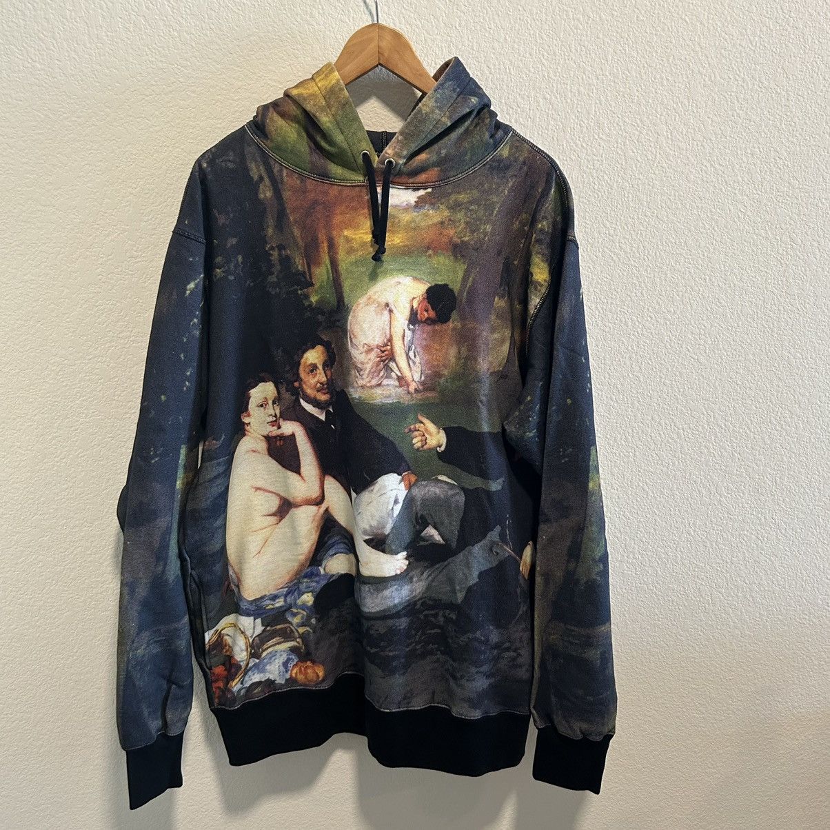 Supreme Le Bain sale Pullover Hoodie