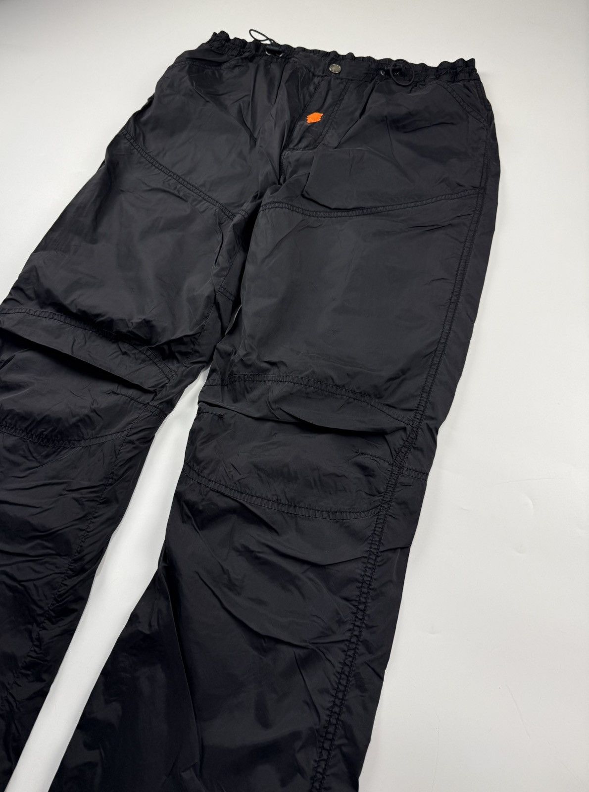 Walter Van Beirendonck Walter Van Beirendonck Nylon Pants Size US 36 / EU 52 - 4 Thumbnail