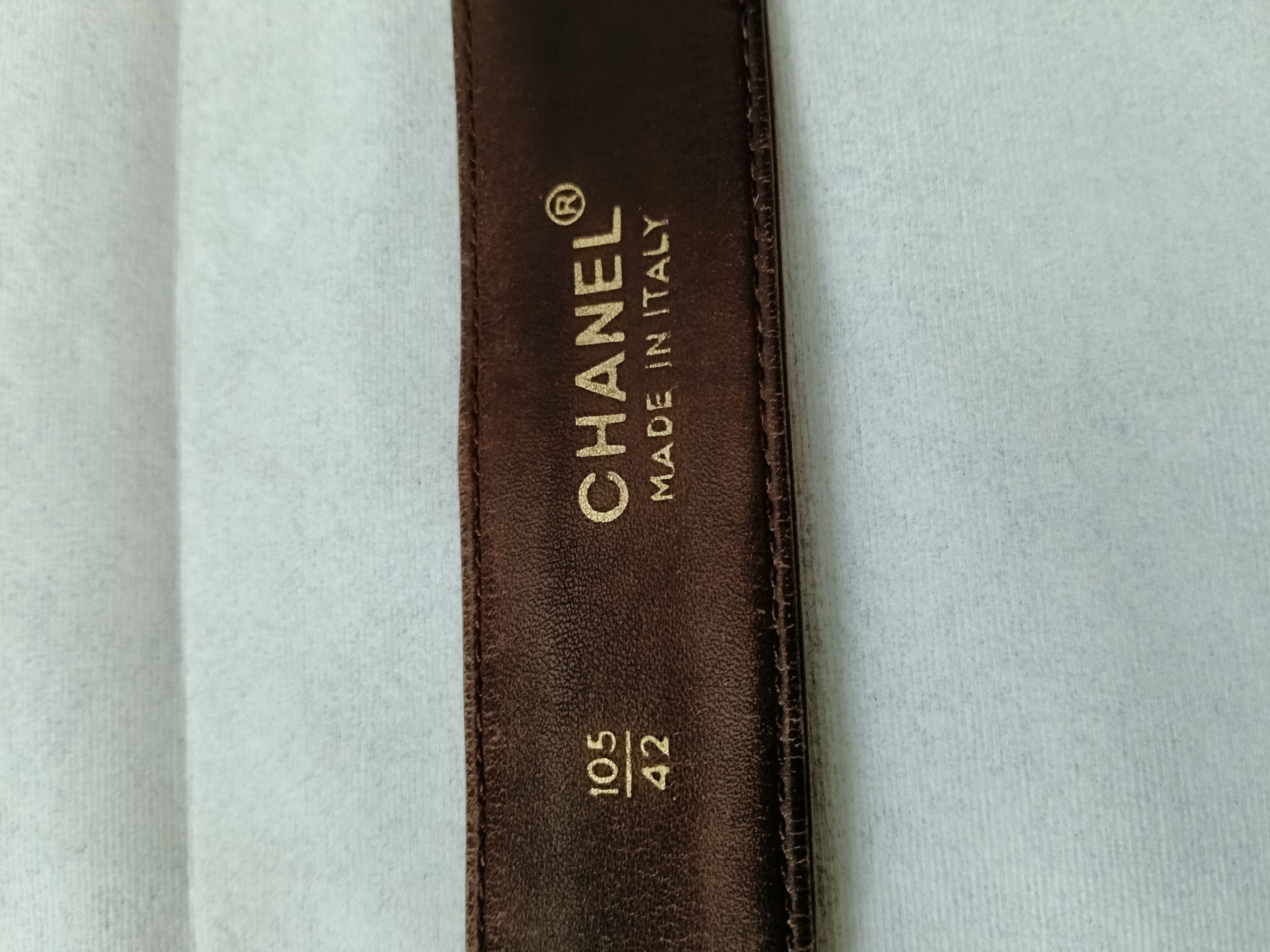 Chanel Chanel Belt Size ONE SIZE - 4 Thumbnail