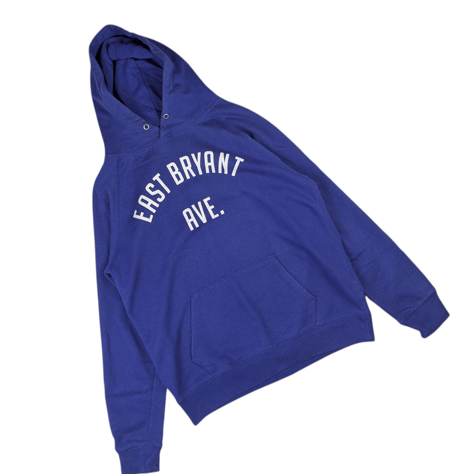 Japanese Brand RAGEBLUE Spell Out Logo Hoodie Sweatshirts Size M / US 6-8 / IT 42-44 - 4 Thumbnail