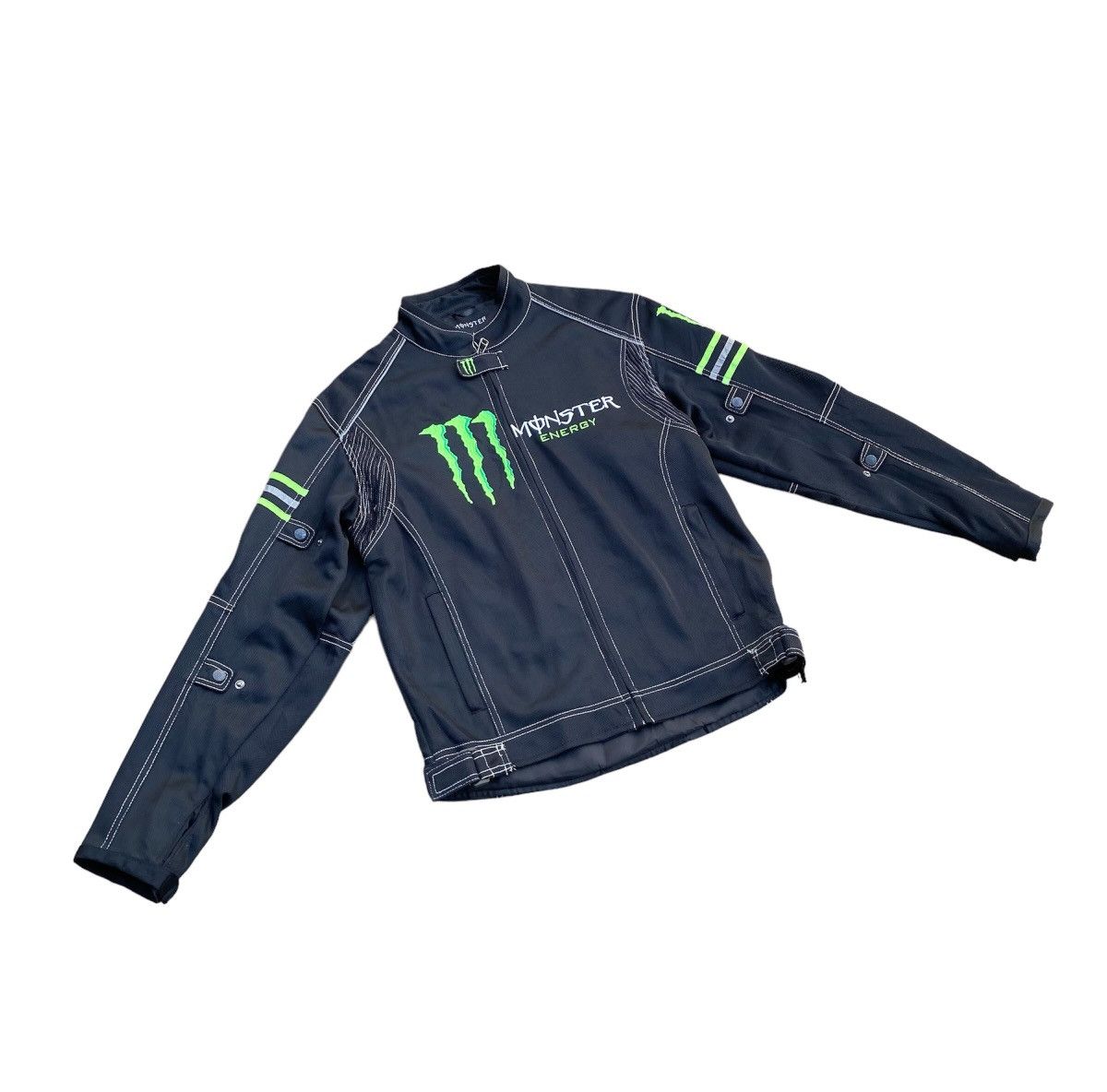 Other Biker Jacket Full Protector VERY RARE ! Size US XL / EU 56 / 4 - 4 Thumbnail