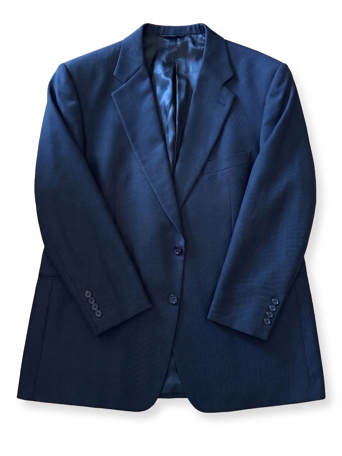 Burberry Burberry Wool Blazer Size 48S - 1 Thumbnail