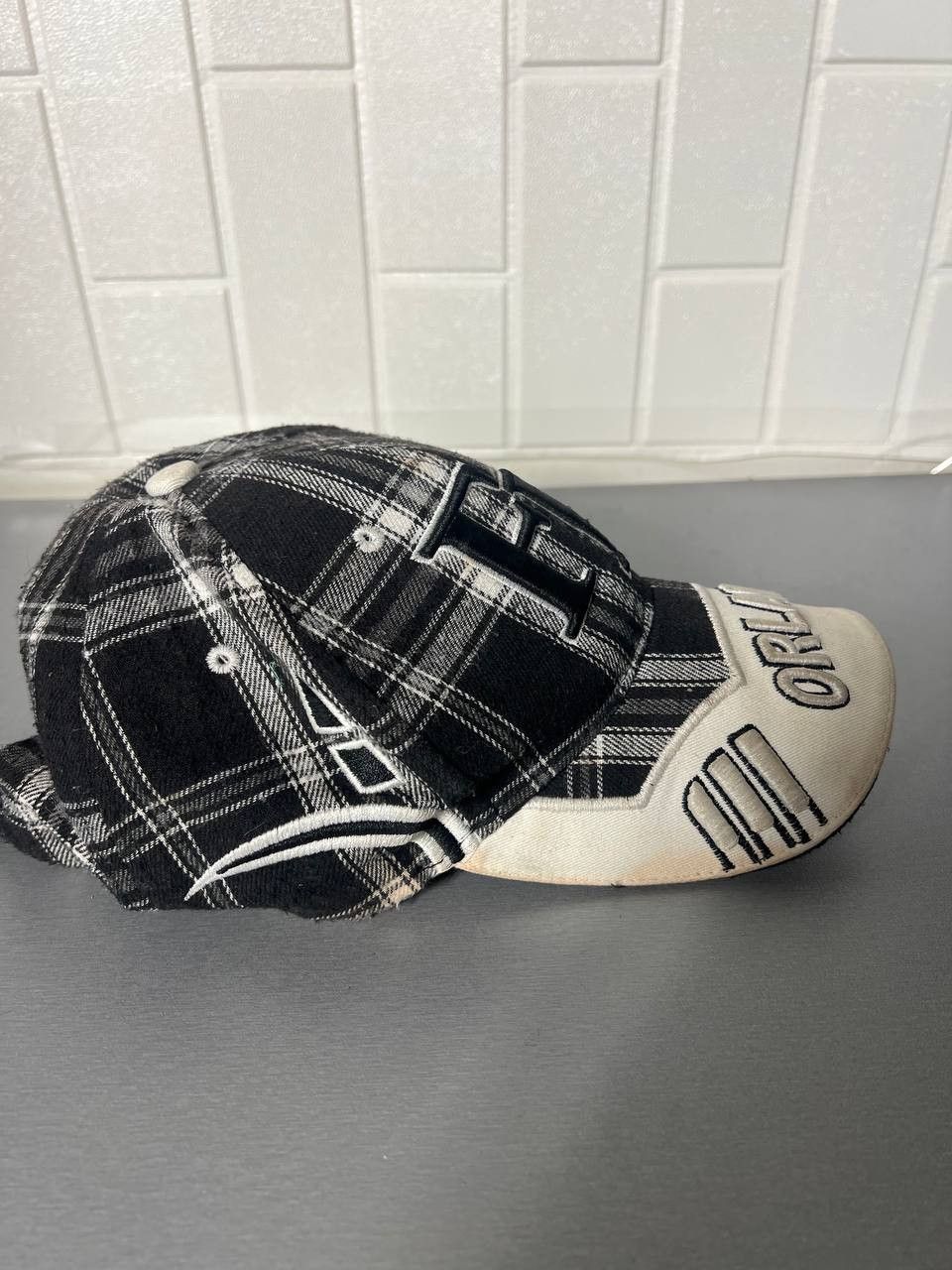 MLB VINTAGE FLORIDA CLASSIC RETRO CAP BASKETBALL Y2K 90s Size ONE SIZE - 3 Thumbnail