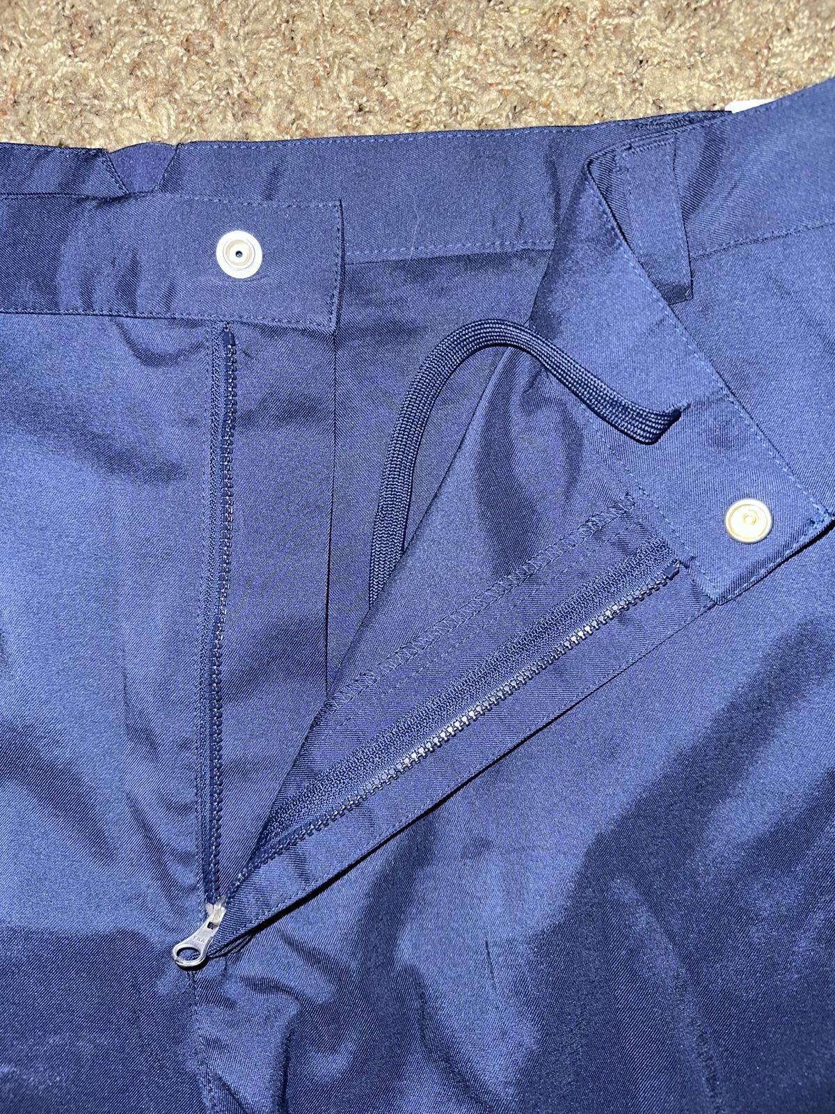 Designer Air Jordan x Eastside Golf Navy Shorts Size US 42 / EU 58 - 3 Thumbnail