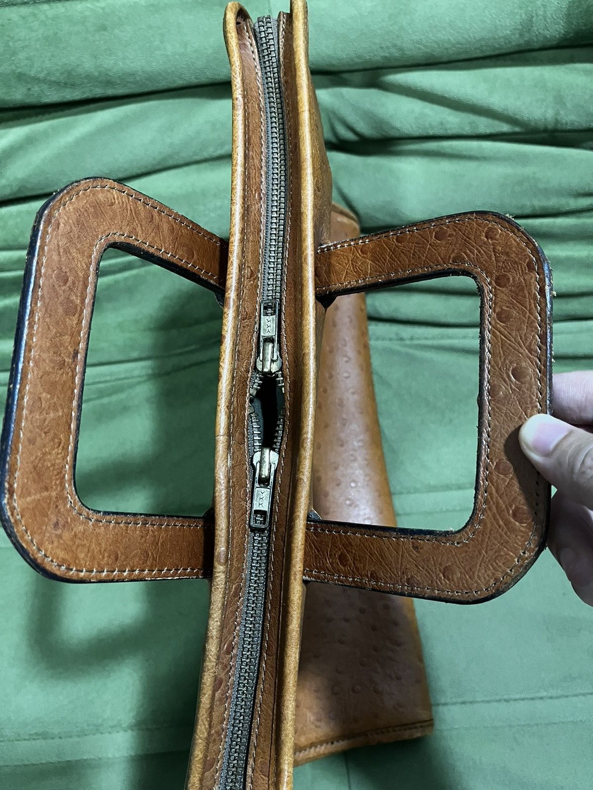 Japanese Brand × Leather Briefcase Leather classic Size ONE SIZE - 3 Thumbnail