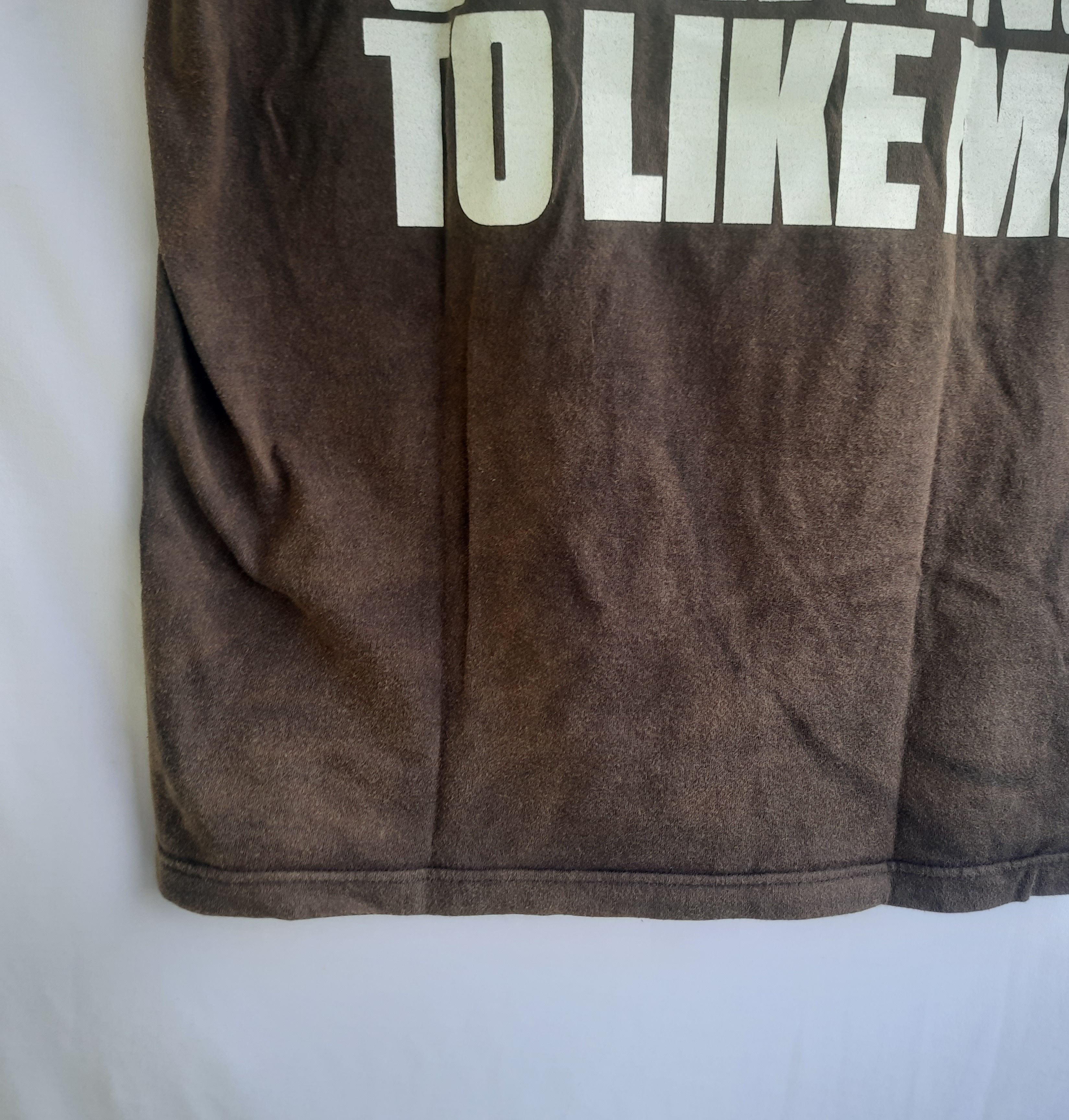 Japanese Brand Y2K HATERS WANTED Apply Now T-Shirt Faded Grunge Size US M / EU 48-50 / 2 - 7 Thumbnail