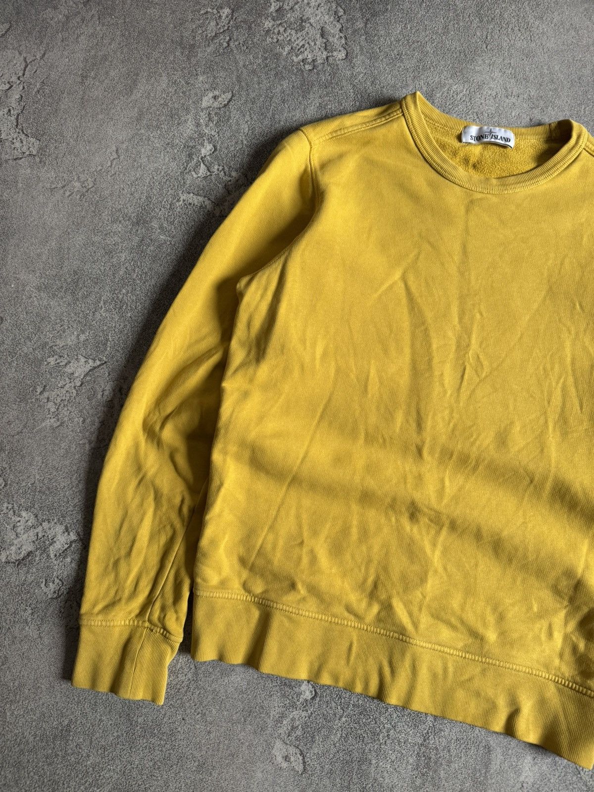 Stone Island Stone Island S sweatshirt crew neck jumper pullover casual Size US S / EU 44-46 / 1 - 6 Thumbnail