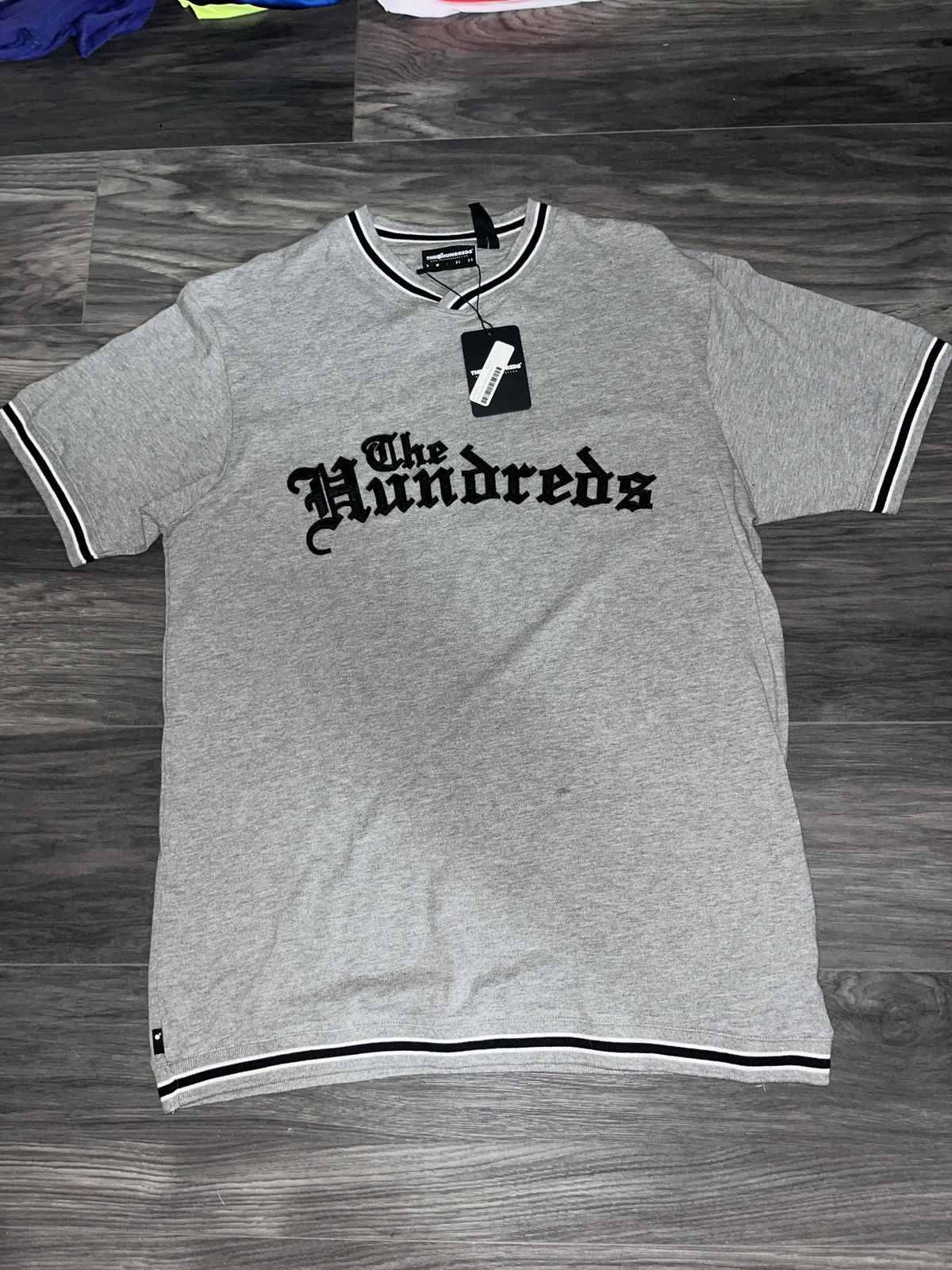 The Hundreds The Hundreds polo/T shirt Size US L / EU 52-54 / 3 - 1 Thumbnail