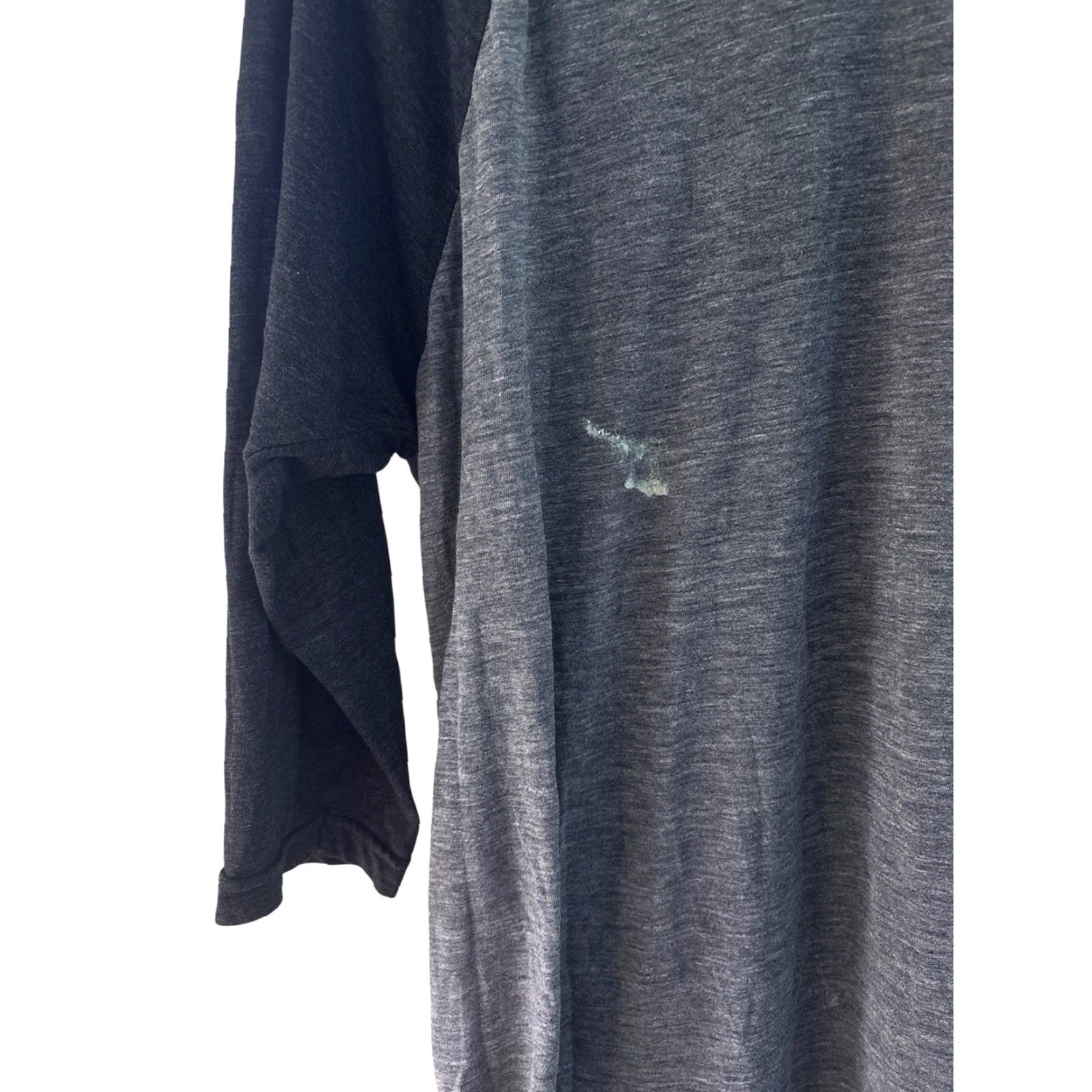 American Apparel OG american apparel baseball tee T-Shirt Raglan Mens L Made in USA Size US L / EU 52-54 / 3 - 3 Thumbnail