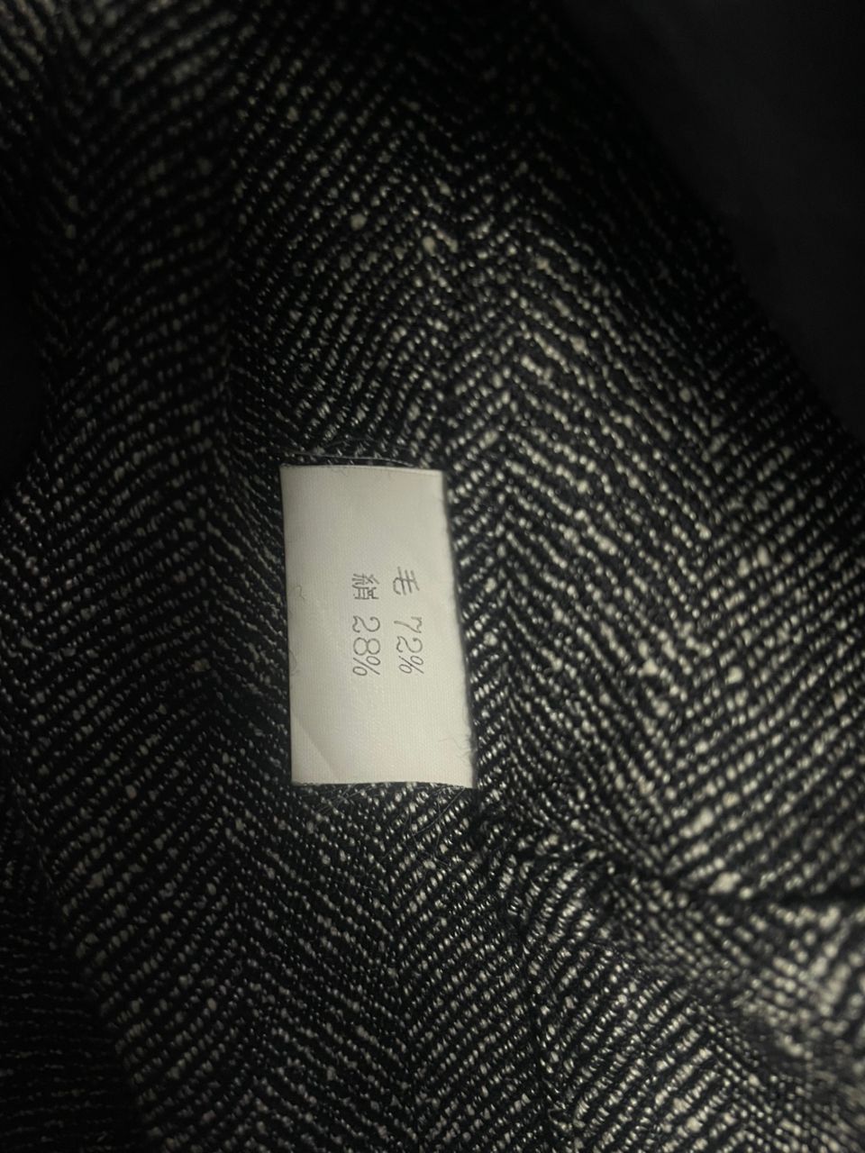 Yohji Yamamoto Vintage Y’s Yohji Yamamoto Blazer Size US S / EU 44-46 / 1 - 4 Thumbnail