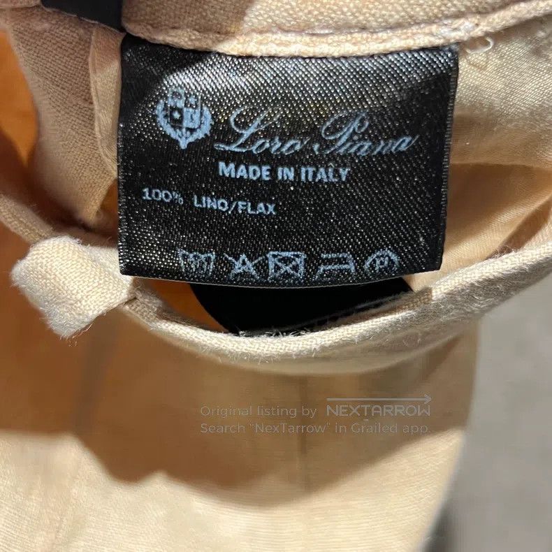 Loro Piana Loro Piana Khaki Shorts Size 28" / US 6 / IT 42 - 4 Thumbnail