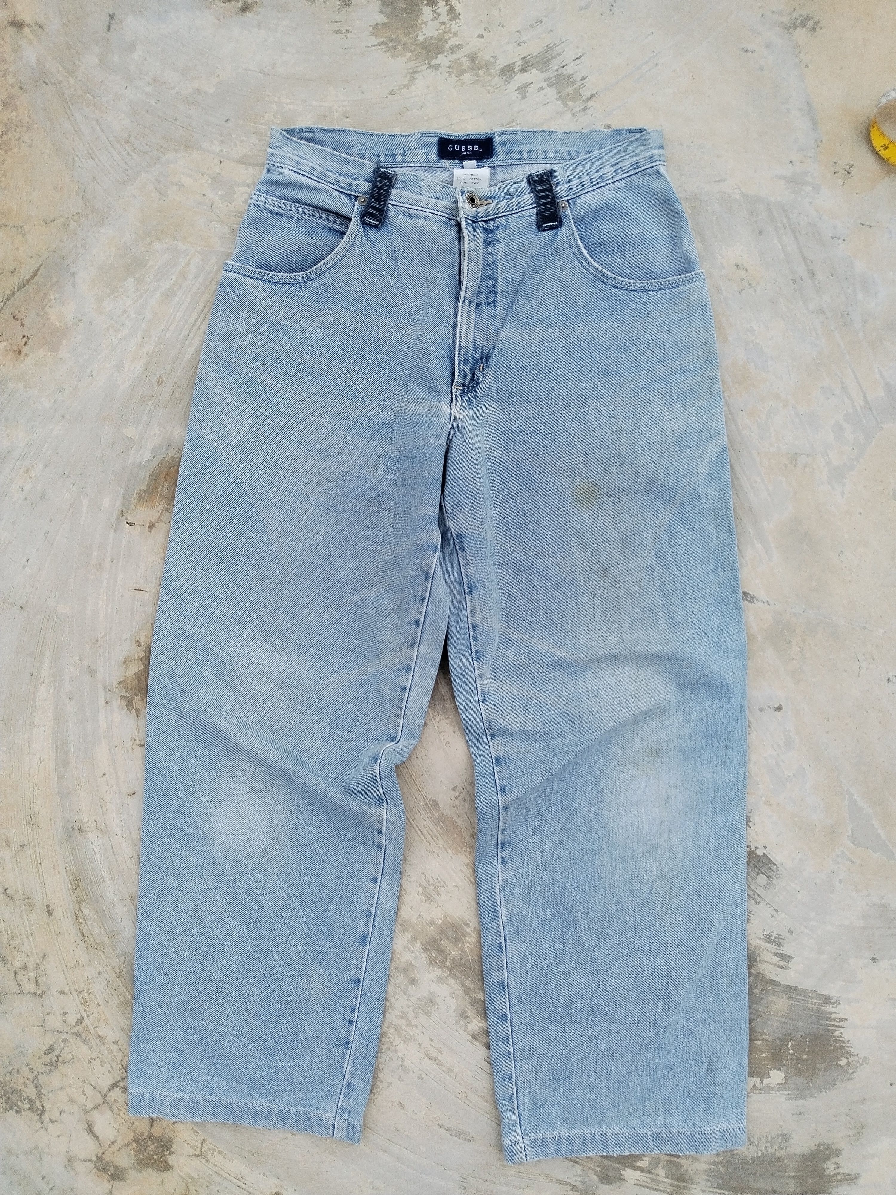 Vintage 90s Guess Denim Carpenter