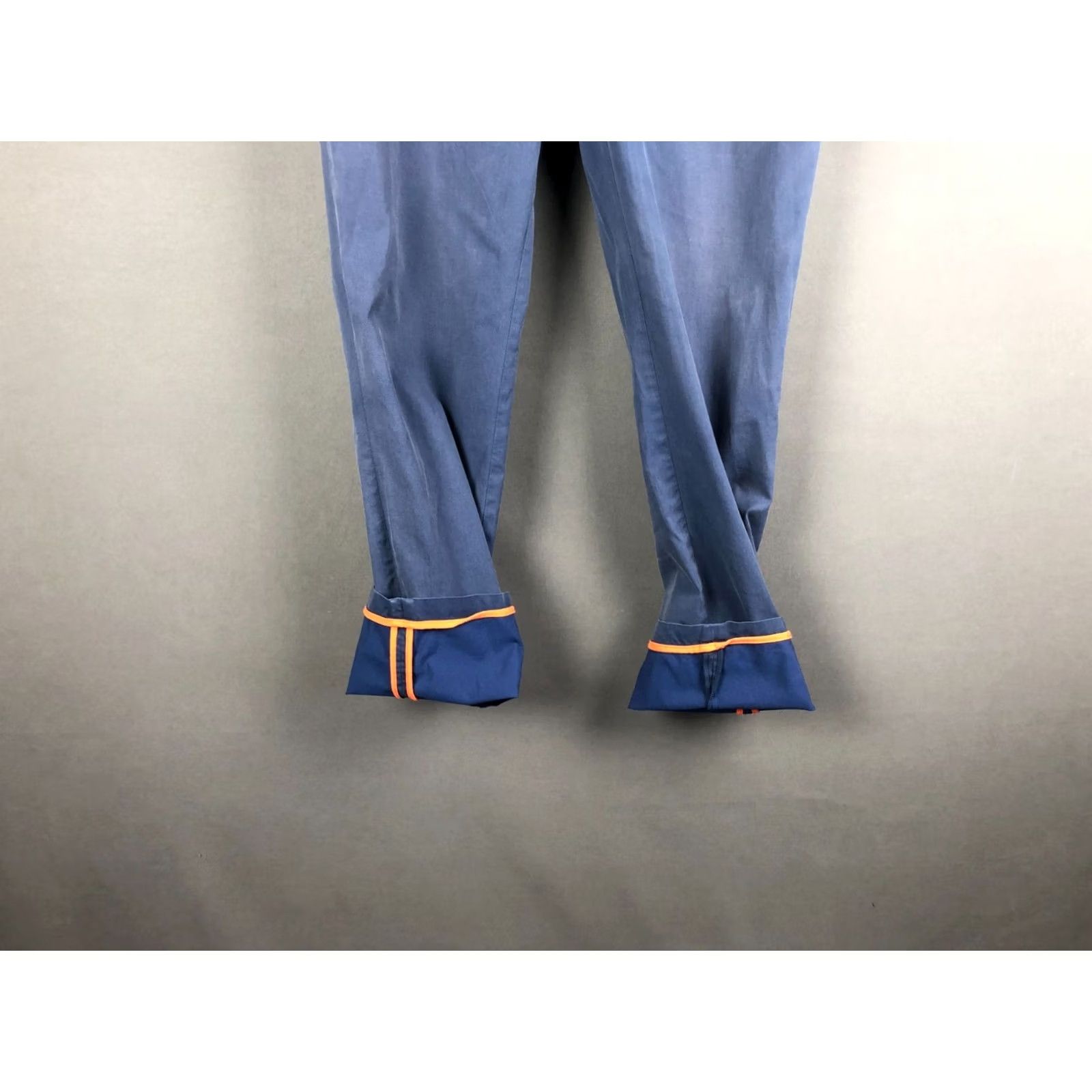 KJUS KJUS Pants Mens 52 Blue Men Size Cotton Blend Size US 36 / EU 52 - 7 Thumbnail