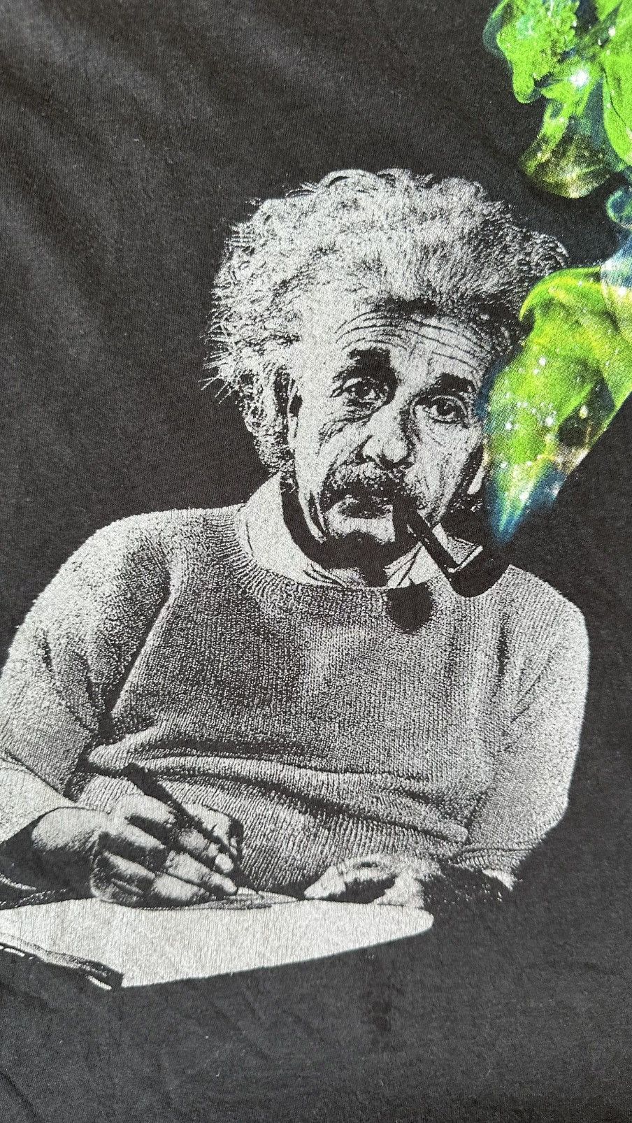 Arts & Science ALBERT EINSTEIN BIOWORLD TEE Size US M / EU 48-50 / 2 - 3 Thumbnail
