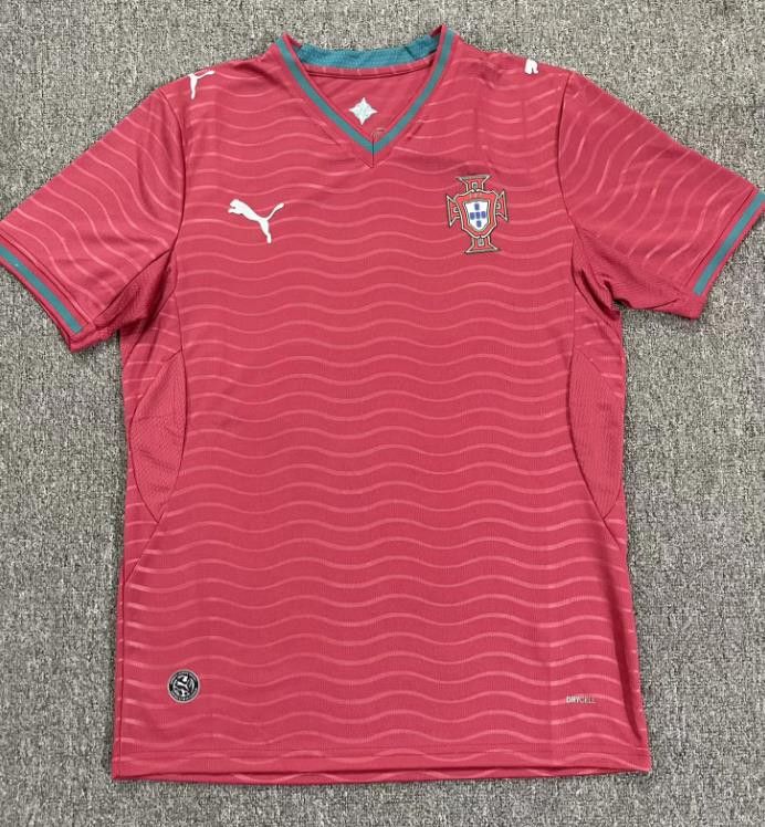 Other 2026 World Cup Portugal Jersey Home Size US M / EU 48-50 / 2 - 1 Thumbnail