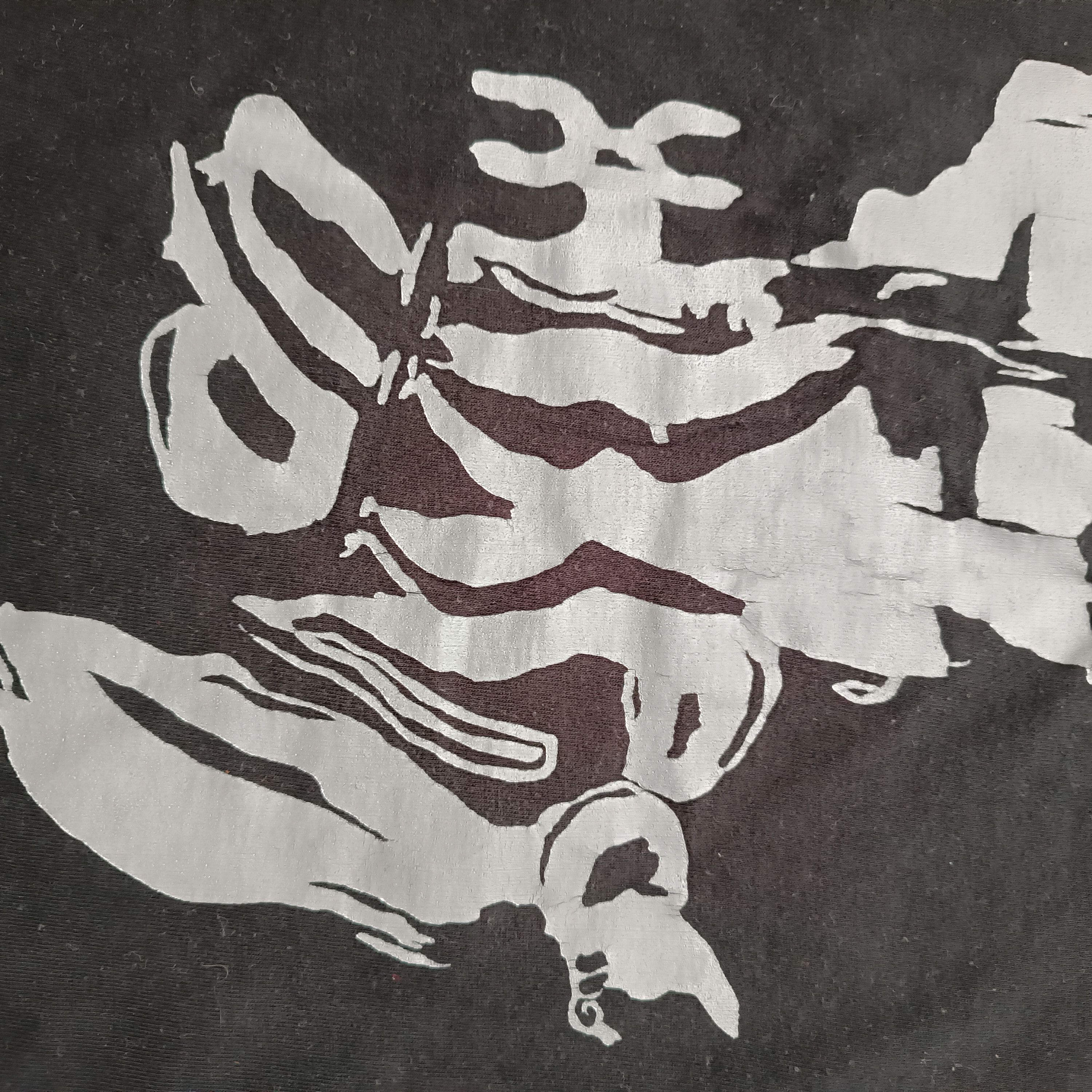 Band Tees × The Cure × Vintage Vintage The Cure 1990 Mixed up promo t shirt tee 90s 80s Size US XL / EU 56 / 4 - 7 Thumbnail