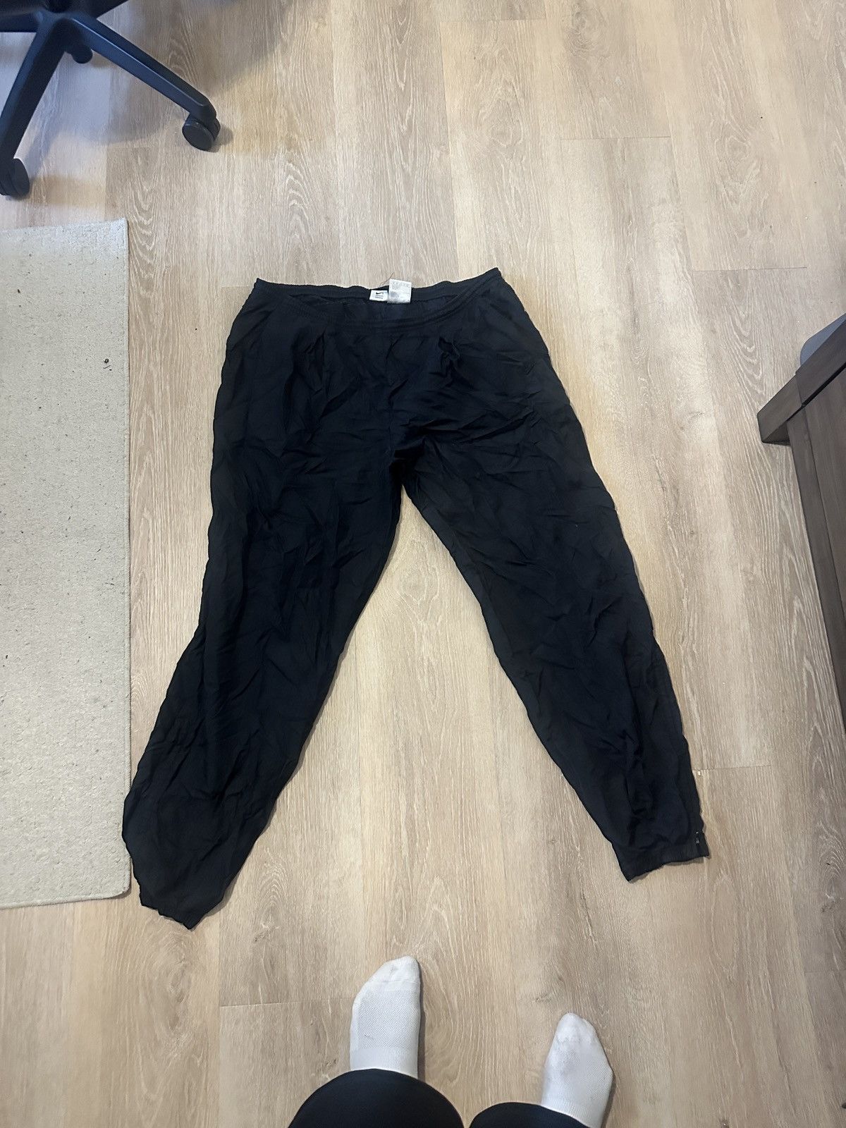 Nike Nike Nylon Sweatpants Size US 34 / EU 50 - 1 Thumbnail