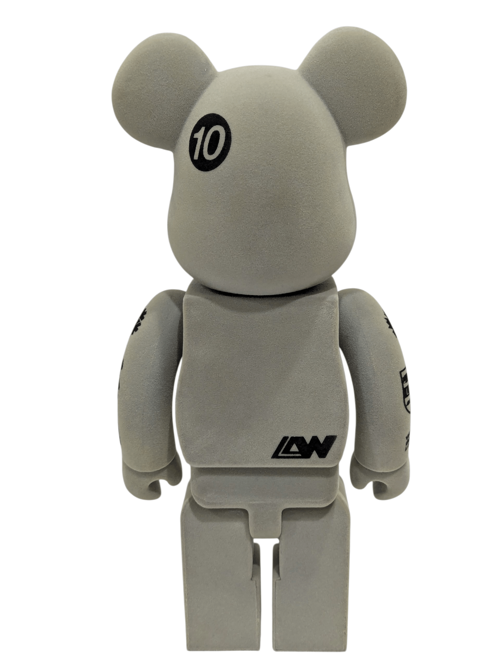 Medicom Toy Medicom Toy BE@RBRICK 400% Loopwheeler Collectible Figure Size ONE SIZE - 9 Thumbnail