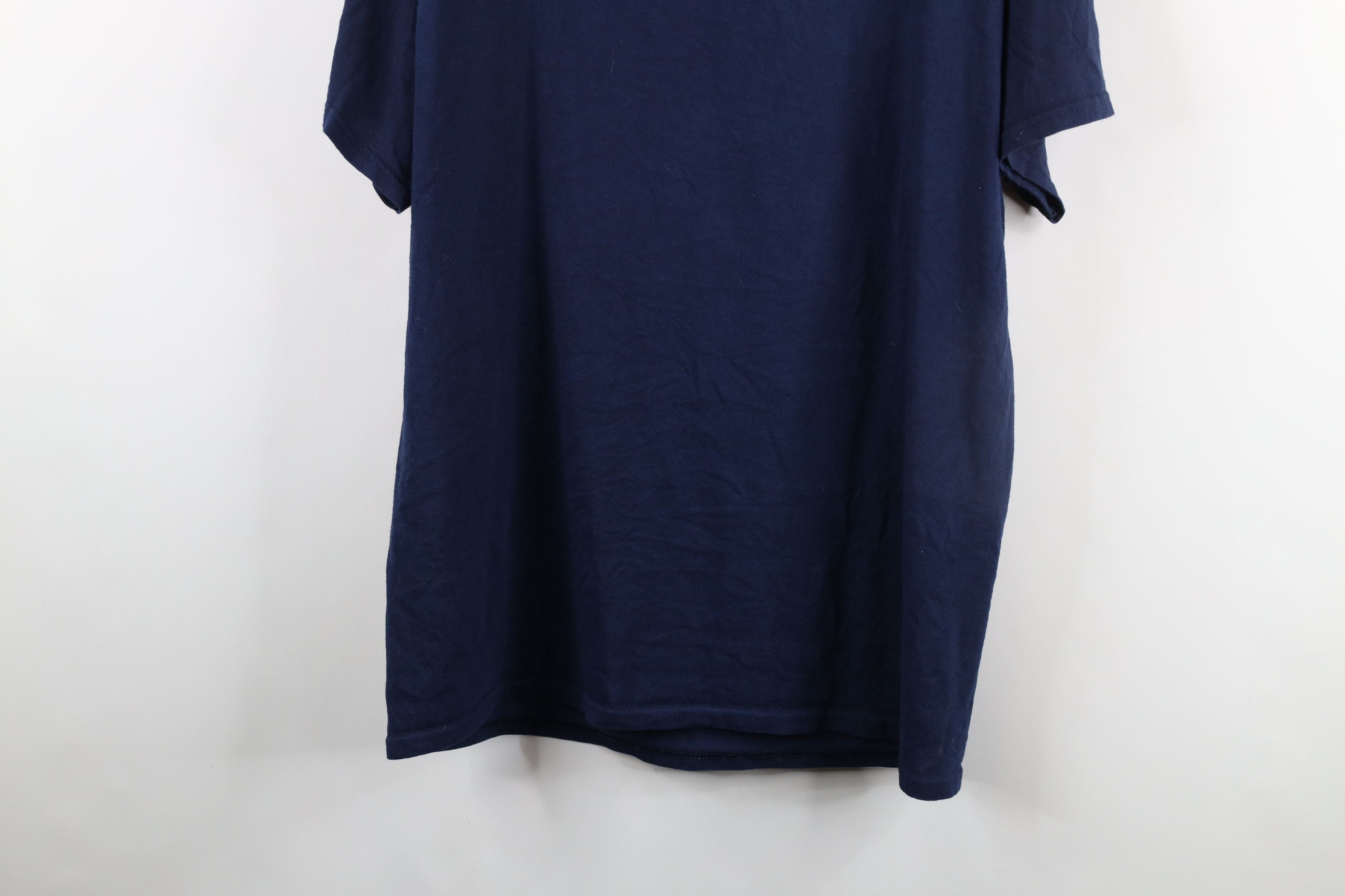 Vintage Streetwear A**holes Live Forever Reaper T-Shirt Navy Blue Size US L / EU 52-54 / 3 - 14 Thumbnail