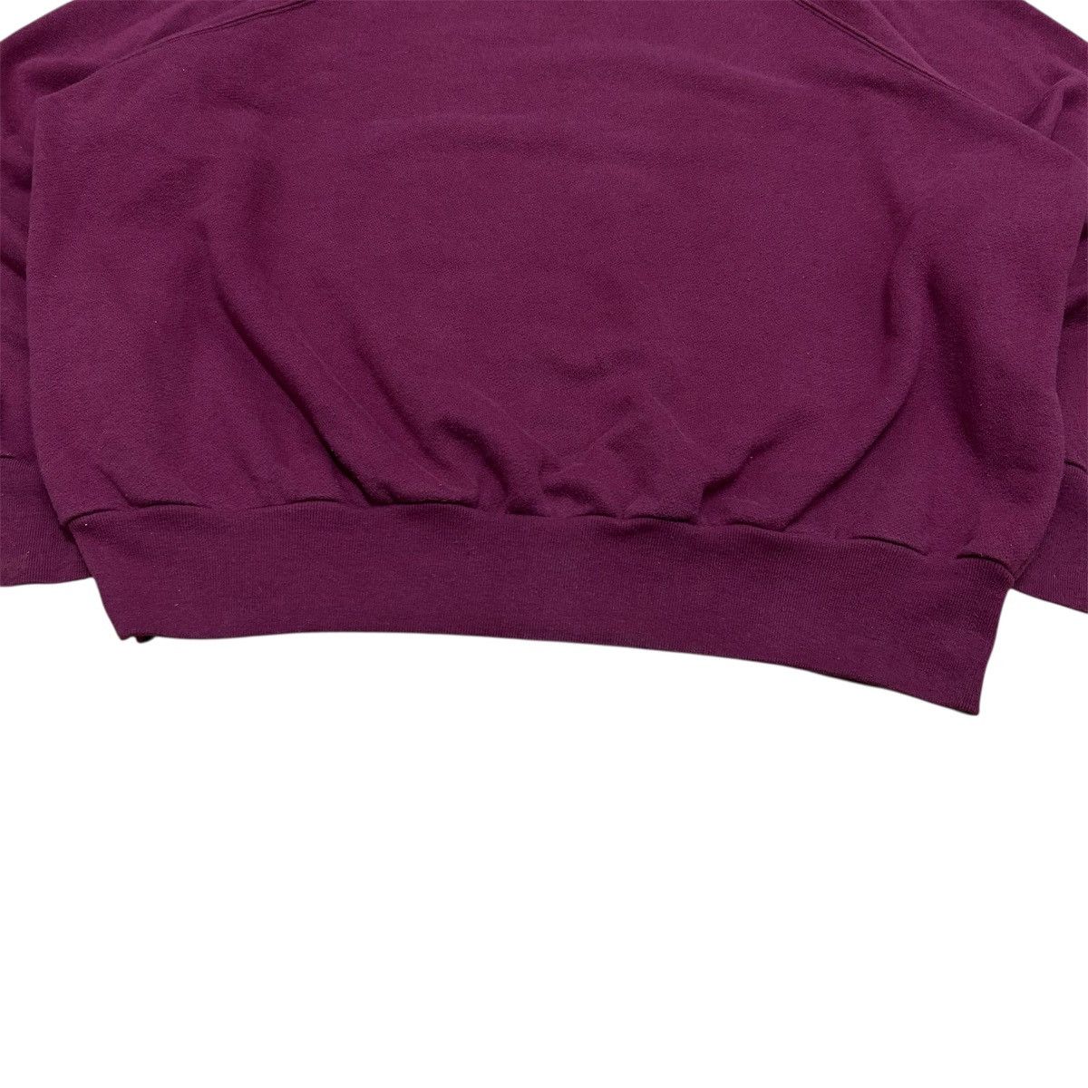Vintage Vintage 90's Peanuts Skiing Snoopy Crewneck Sweatshirt Size US L / EU 52-54 / 3 - 5 Thumbnail