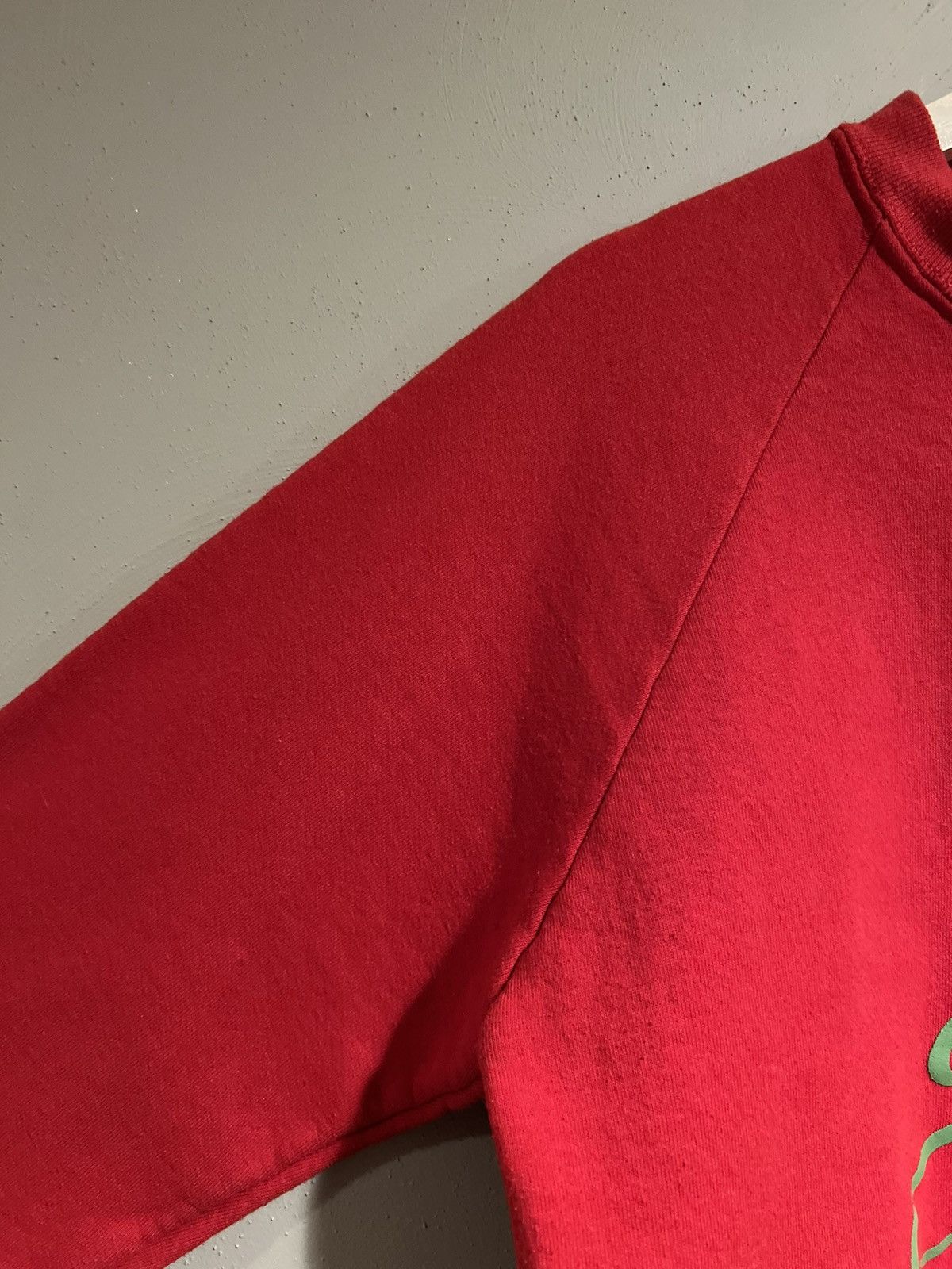 Fruit Of The Loom ‘Tis the Season’ Vintage Crewneck Size US L / EU 52-54 / 3 - 5 Thumbnail