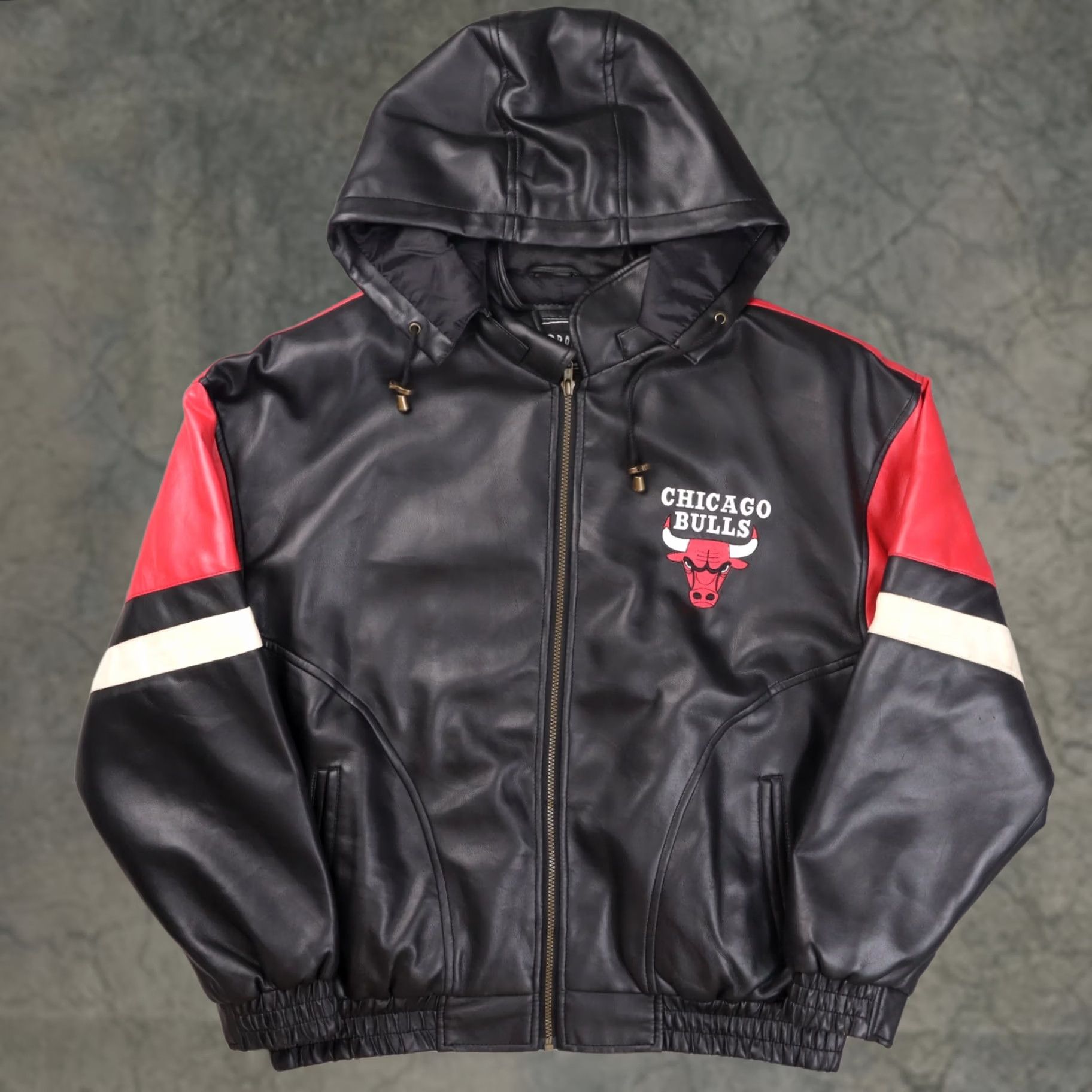 Champion × Nike × Vintage Vintage Chicago Bulls Jordan WarmUp Set