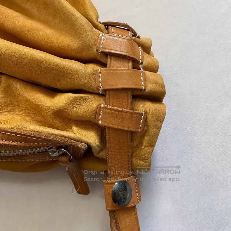 Yohji Yamamoto yohji yamamoto Studded Bucket Bag Crossbody Size ONE SIZE - 3 Thumbnail