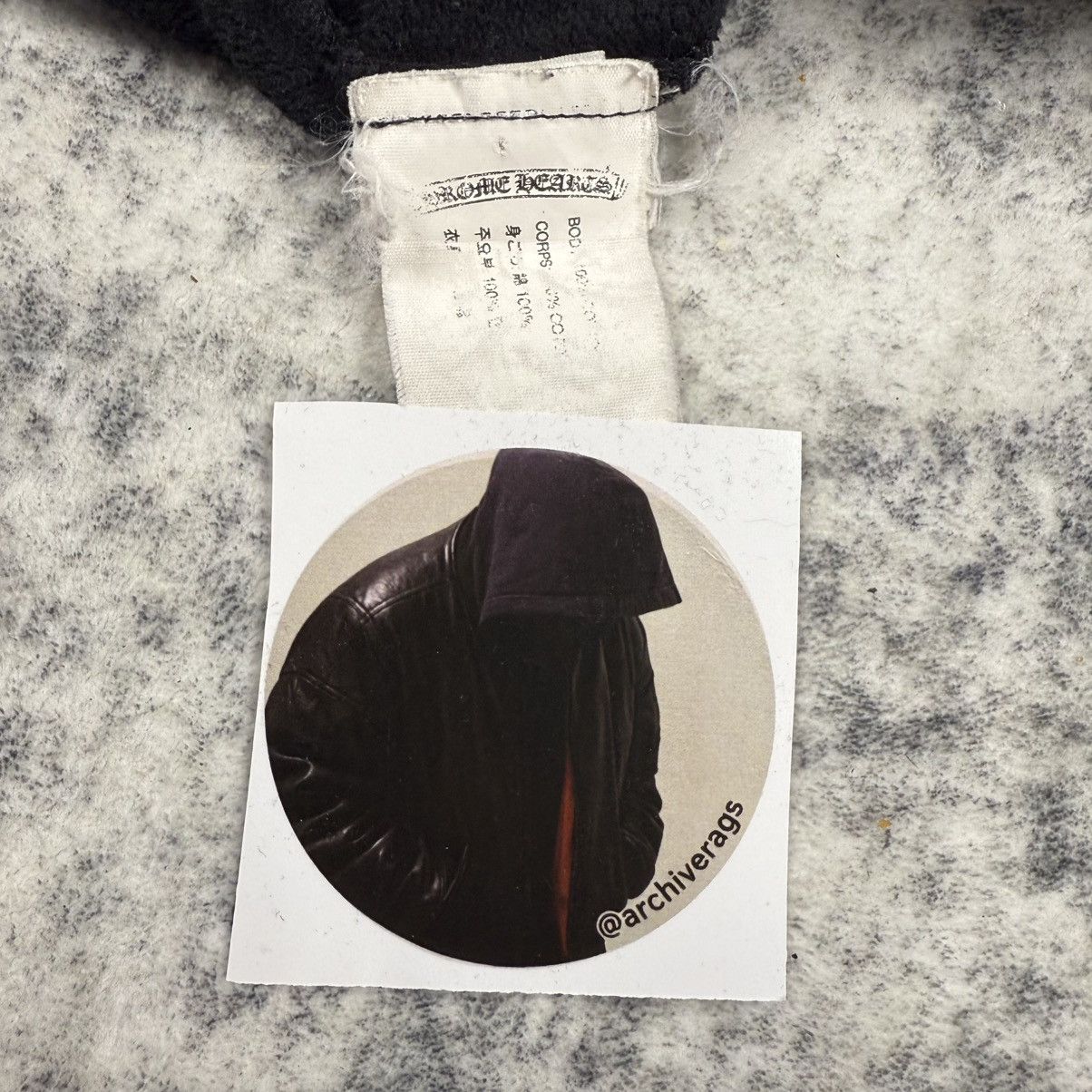 Chrome Hearts Chrome Hearts 7 Cross ‘Black’ Sweatpants Size US 30 / EU 46 - 7 Thumbnail