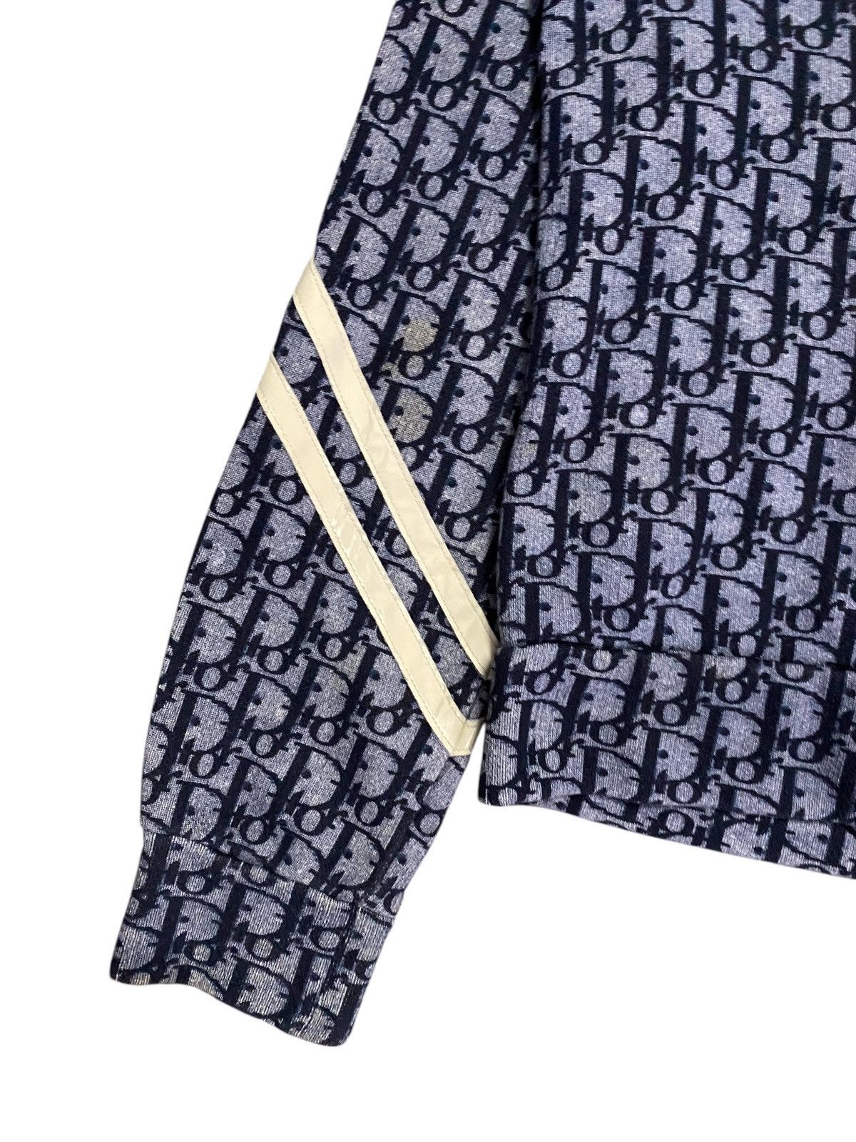 Dior Dior Hoodie Monogram No2 Size XS / US 0-2 / IT 36-38 - 10 Thumbnail