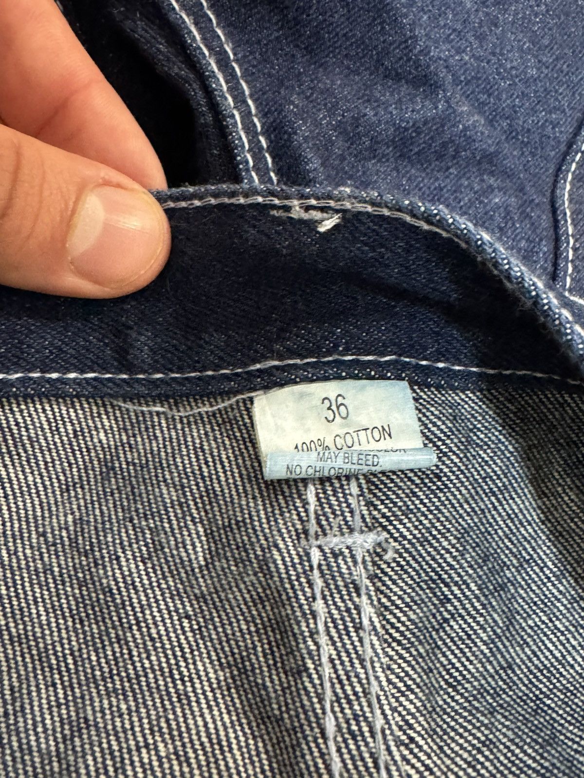 Rocawear Rocawear Blue Jorts Size US 36 / EU 52 - 4 Thumbnail