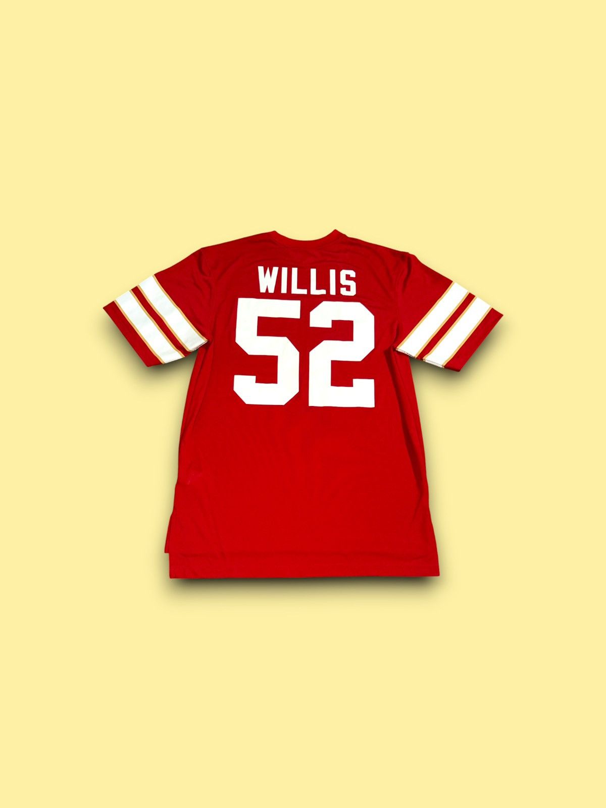 NFL San Francisco 49ers Patrick Willis NFL jersey shirt large Size US L / EU 52-54 / 3 - 2 Thumbnail