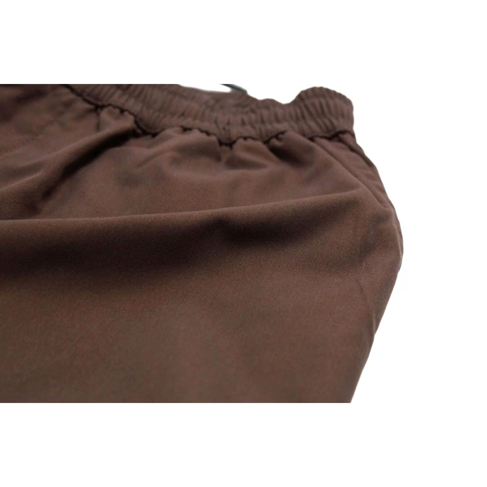 Vintage BALANCE ATHLETICA The Celsius Cargo Trousers Men's XS Drawstring Woven Brown Size US 27 - 6 Thumbnail