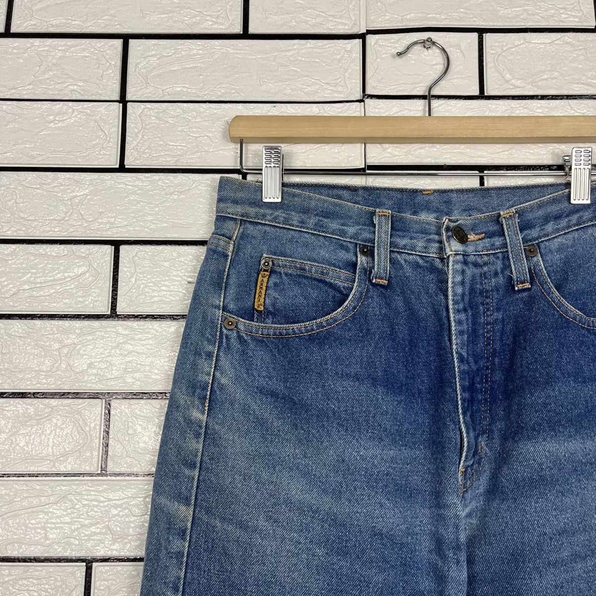 Giorgio Armani Vintage Giorgio Armani Jeans Utility Denim Size US 29 - 6 Thumbnail