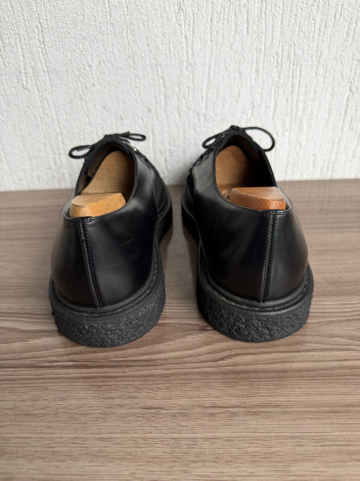 Saint Laurent Paris Fw14 D ring creeper by Hefi slimane Size US 11 / EU 44 - 16 Thumbnail