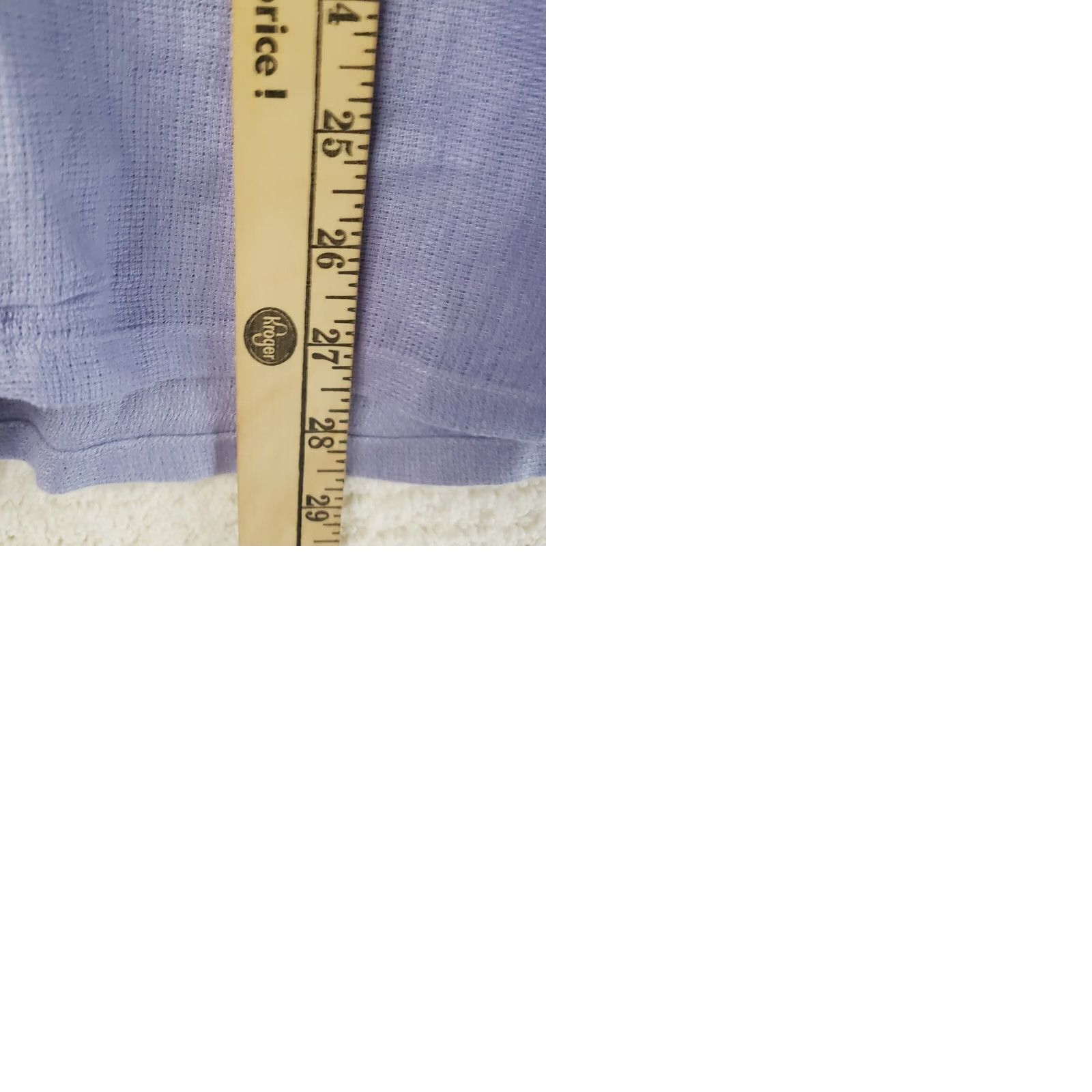 Vintage Wilke-Rodriguez Shirt Button-Front 100% Linen Purple M Mens Short Sleeve Long Sleeve? Size US M / EU 48-50 / 2 - 10 Thumbnail