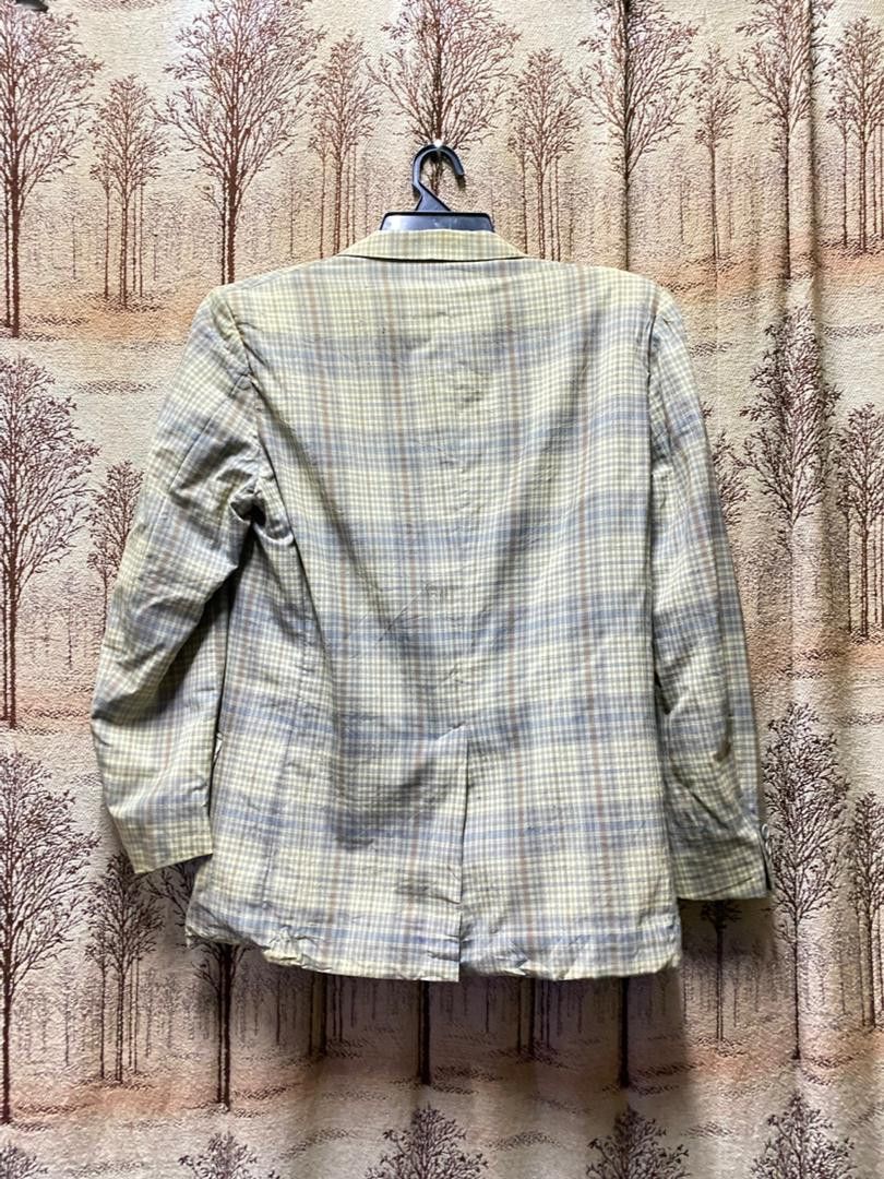 Celine Vintage Celine Paris Blazer Size 38S - 4 Thumbnail