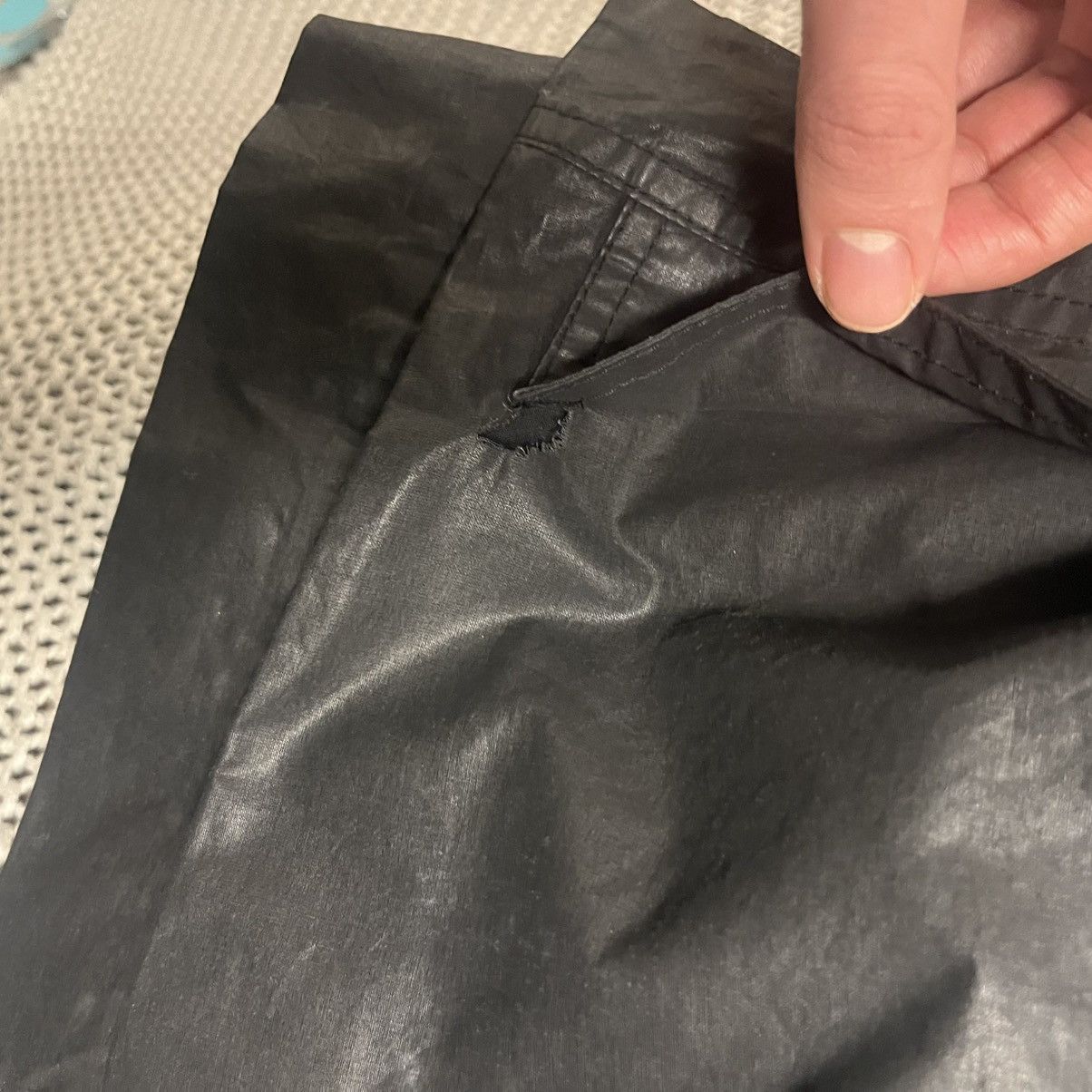 Rick Owens Rick Owens SS16 Cyclops cotton field jacket Size US M / EU 48-50 / 2 - 8 Thumbnail